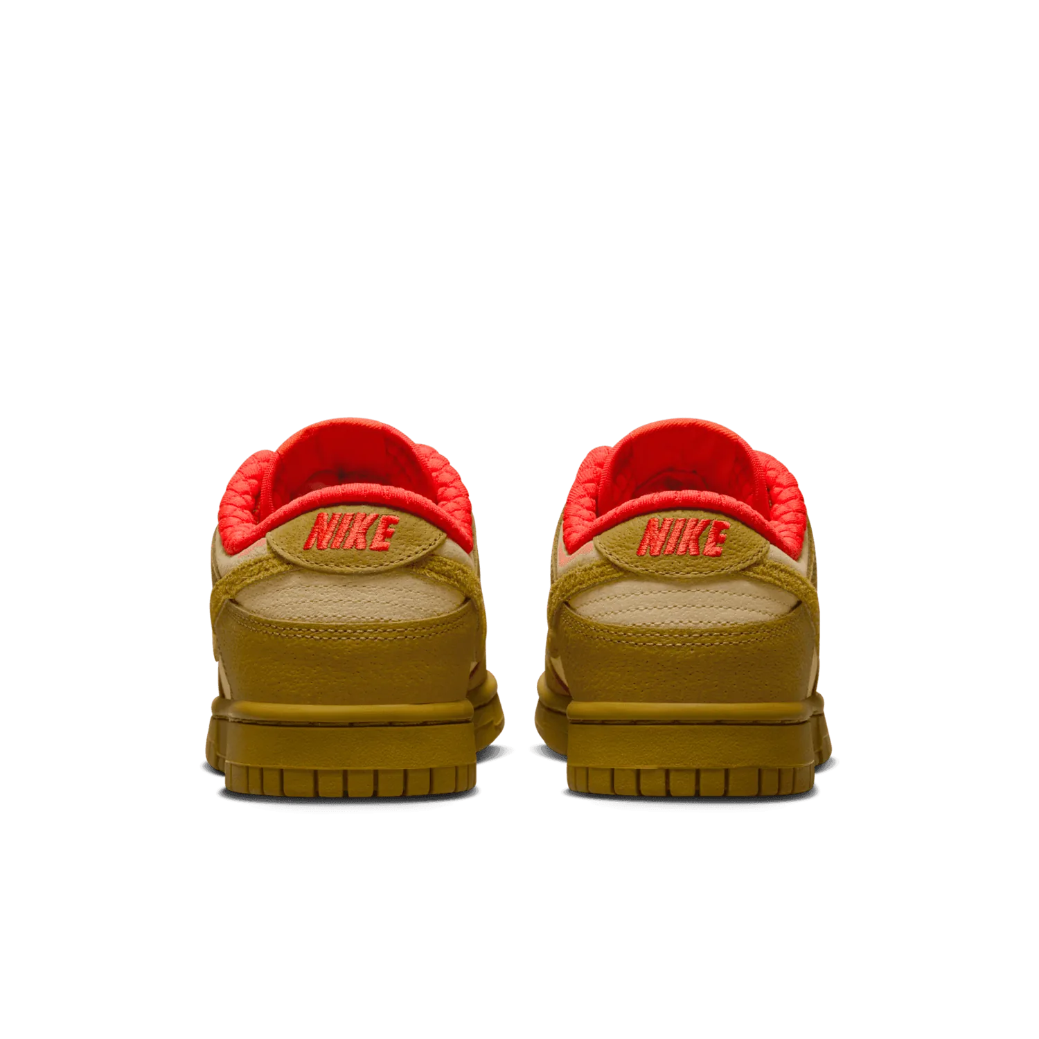 Nike Dunk Low Bronzine Picante Red (W) image 5