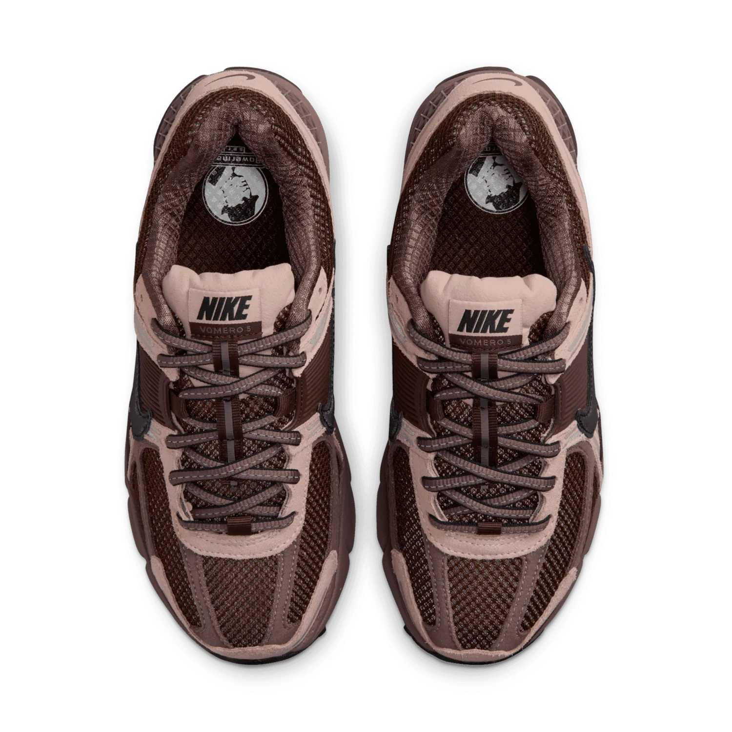 Nike Zoom Vomero 5 Plum Eclipse (W) image 4