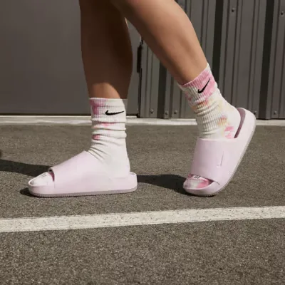 Nike Calm Slide SE Pink Foam (W)