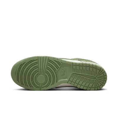 Nike Dunk Low Safari Print Honeydew (W)