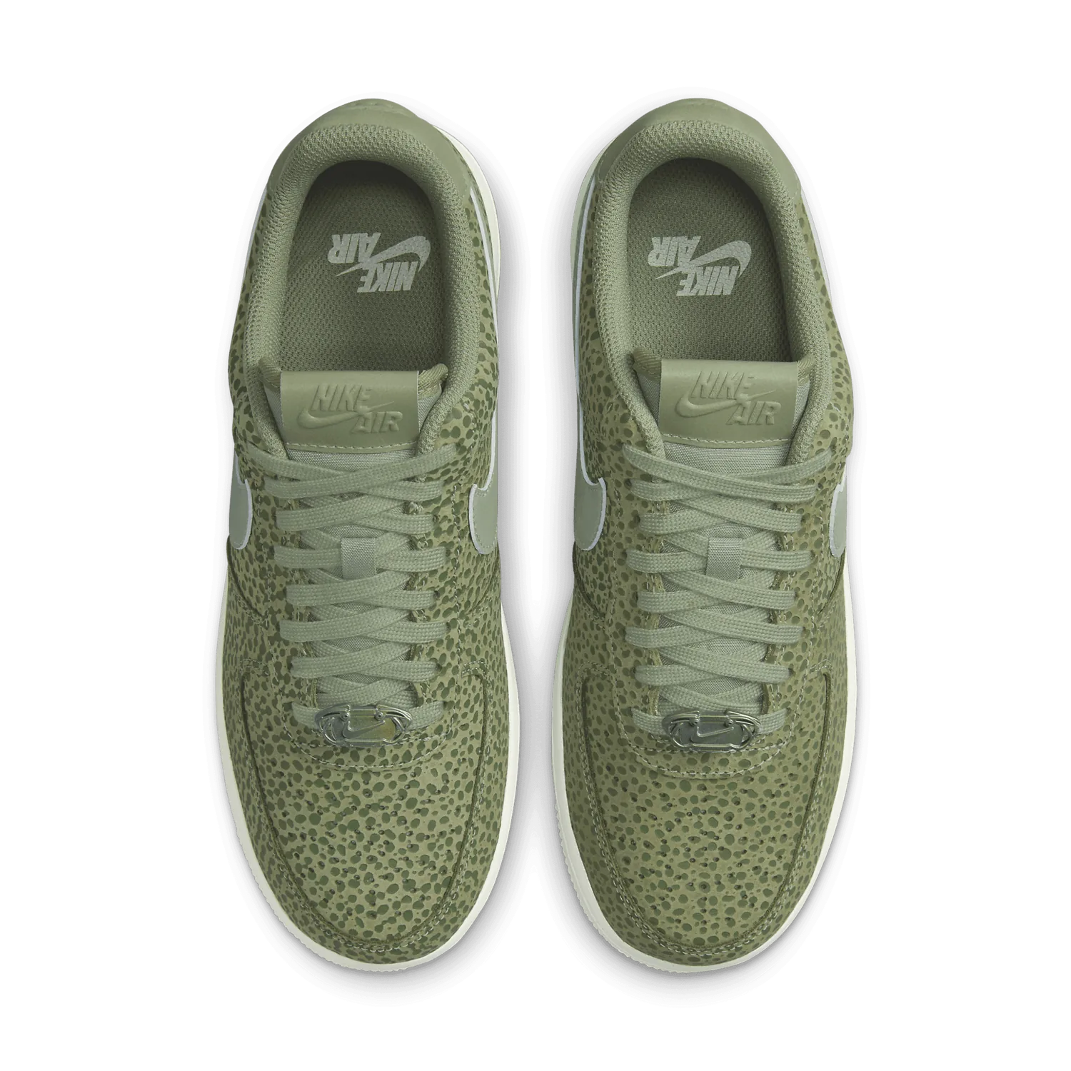 Nike Air Force 1 Low Safari Oil Green (W) image 3