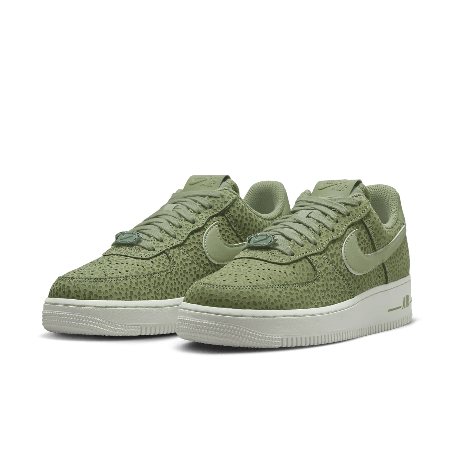 Nike Air Force 1 Low Safari Oil Green (W) image 4