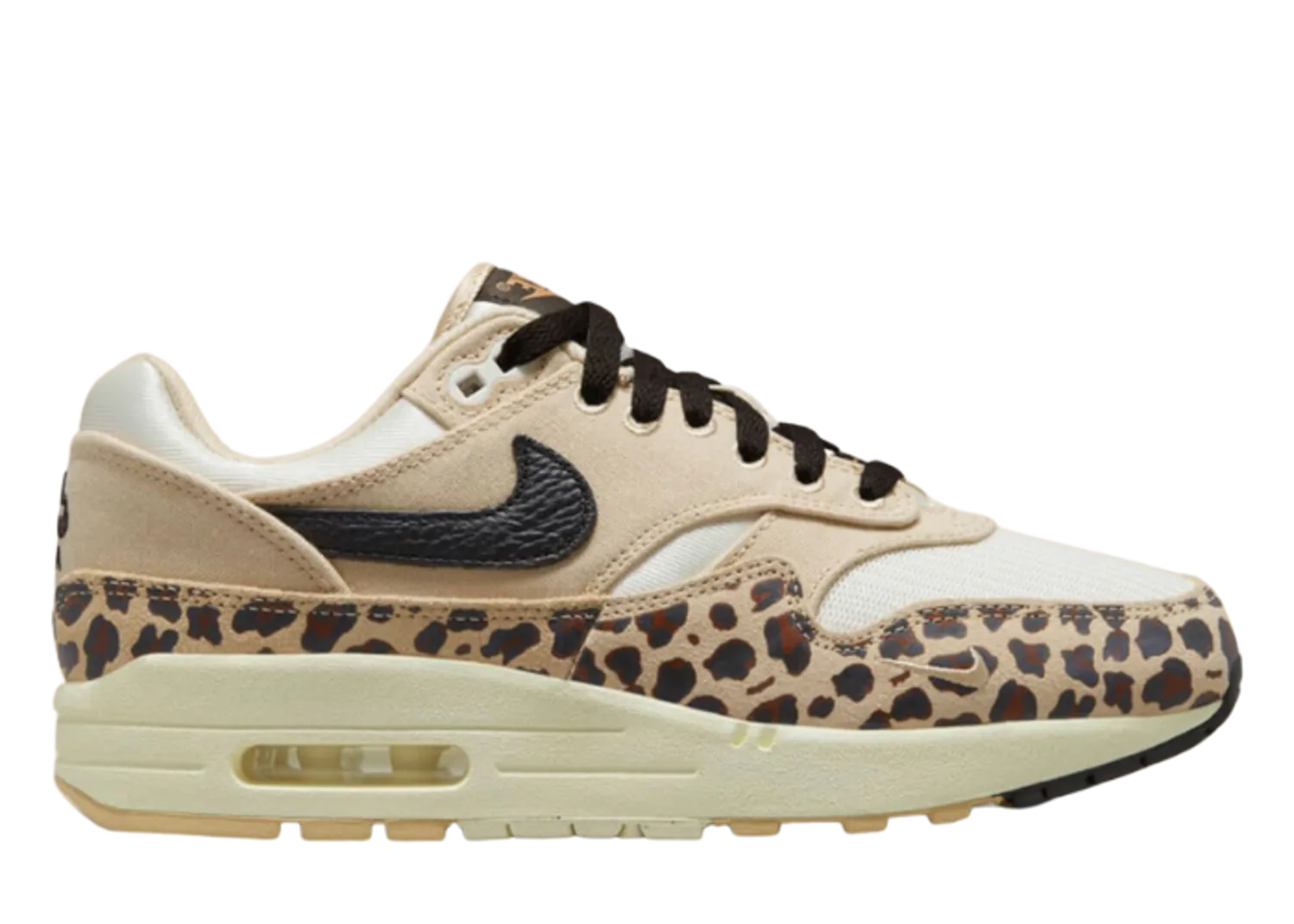 Nike Air Max 1 Leopard Print (W)