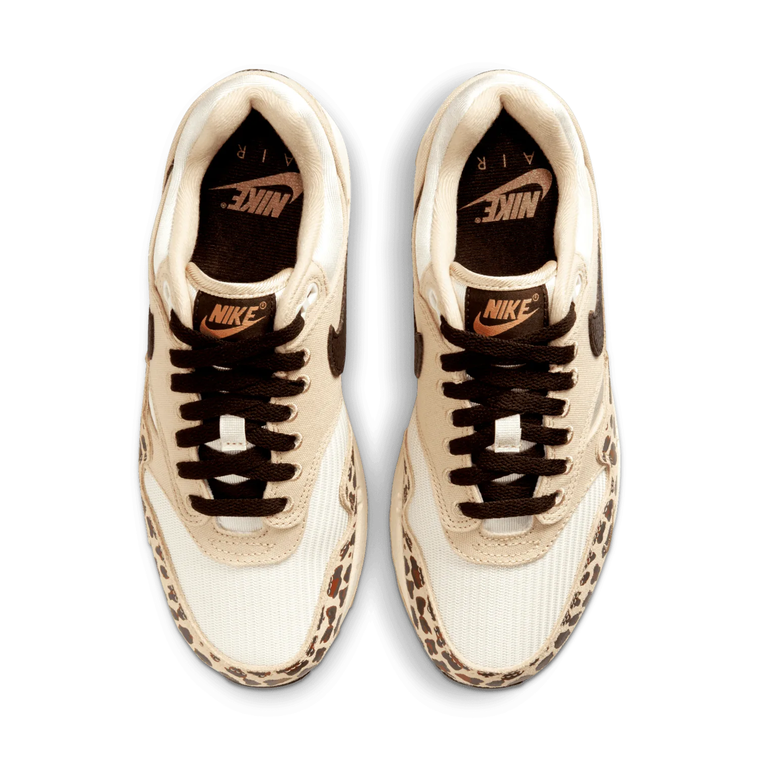 Nike Air Max 1 Leopard Print (W) image 5