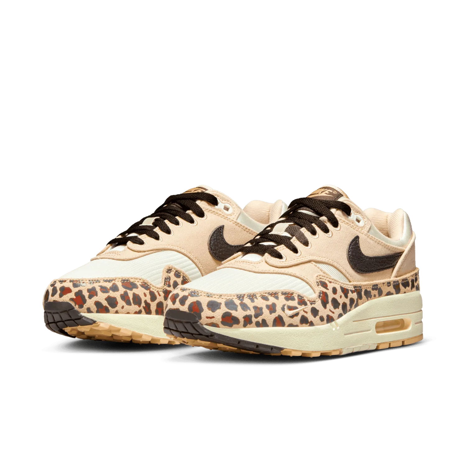 Nike Air Max 1 Leopard Print (W) image 6