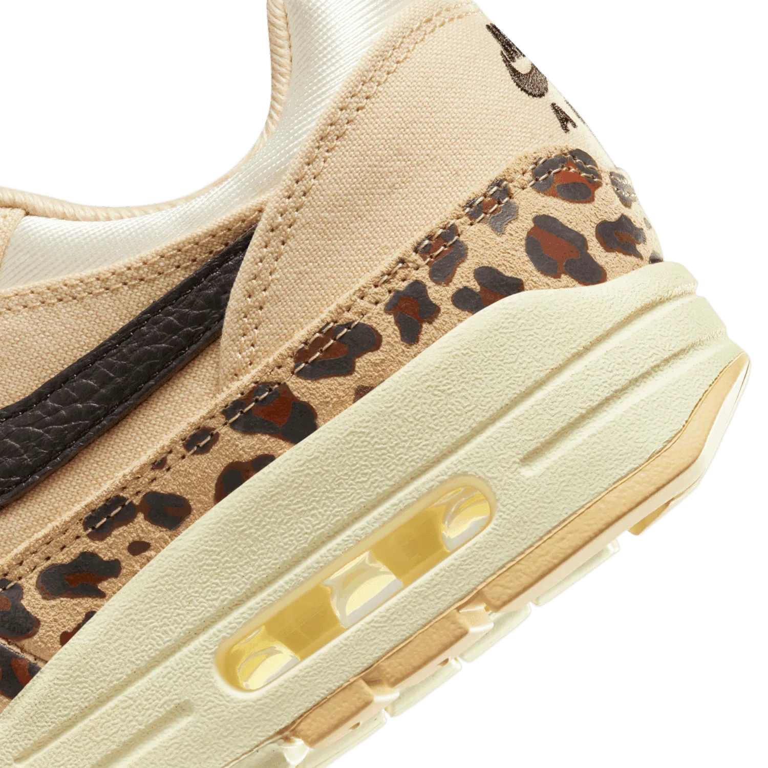 Nike Air Max 1 Leopard Print (W) image 9