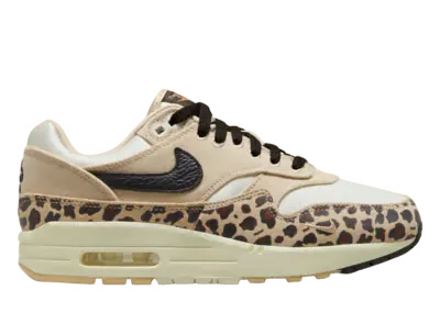 Nike Air Max 1 Leopard Print (W)