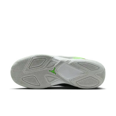 Jordan Heir Wolf Grey Electric Green (W)