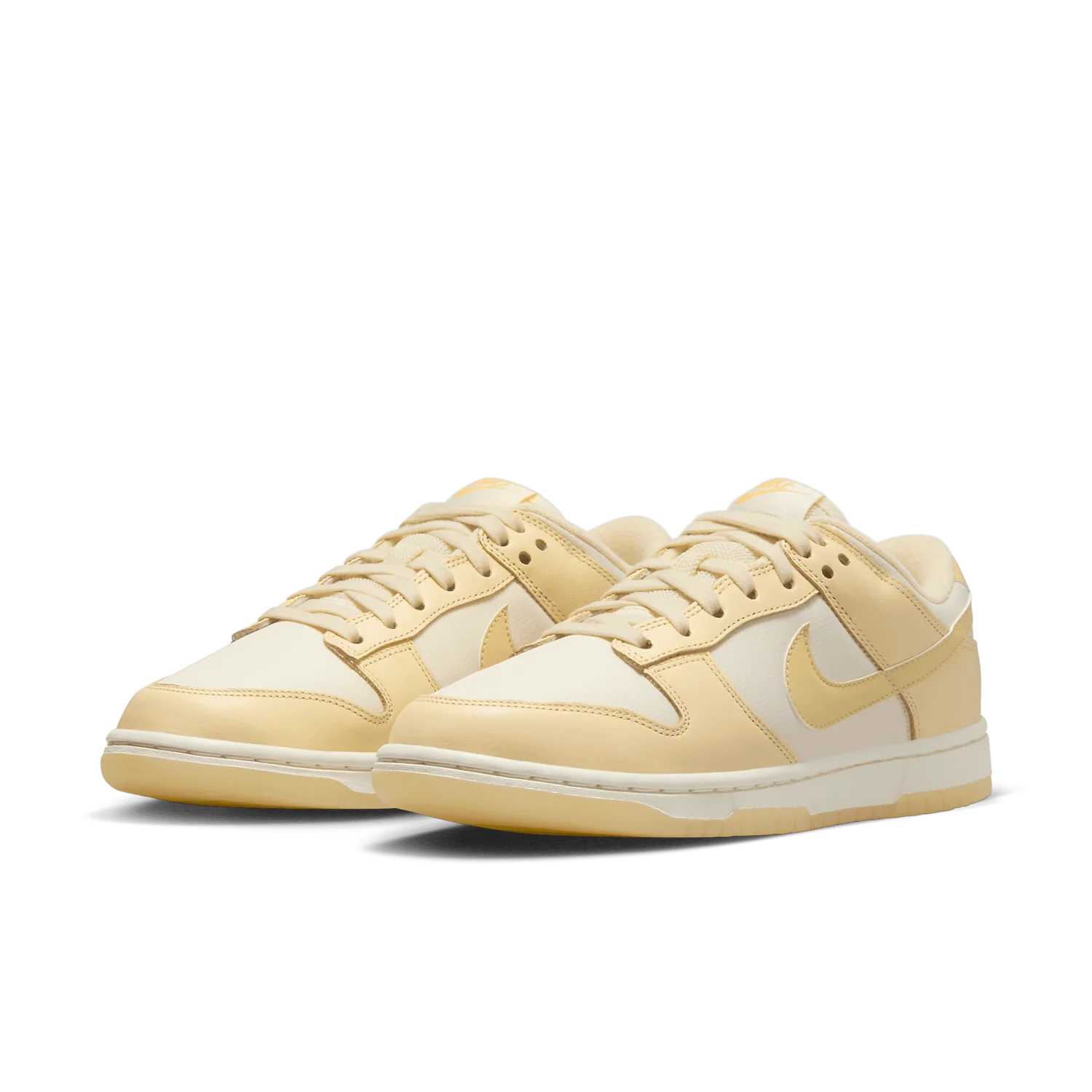Nike Dunk Low Muslin Team Gold (W) image 4