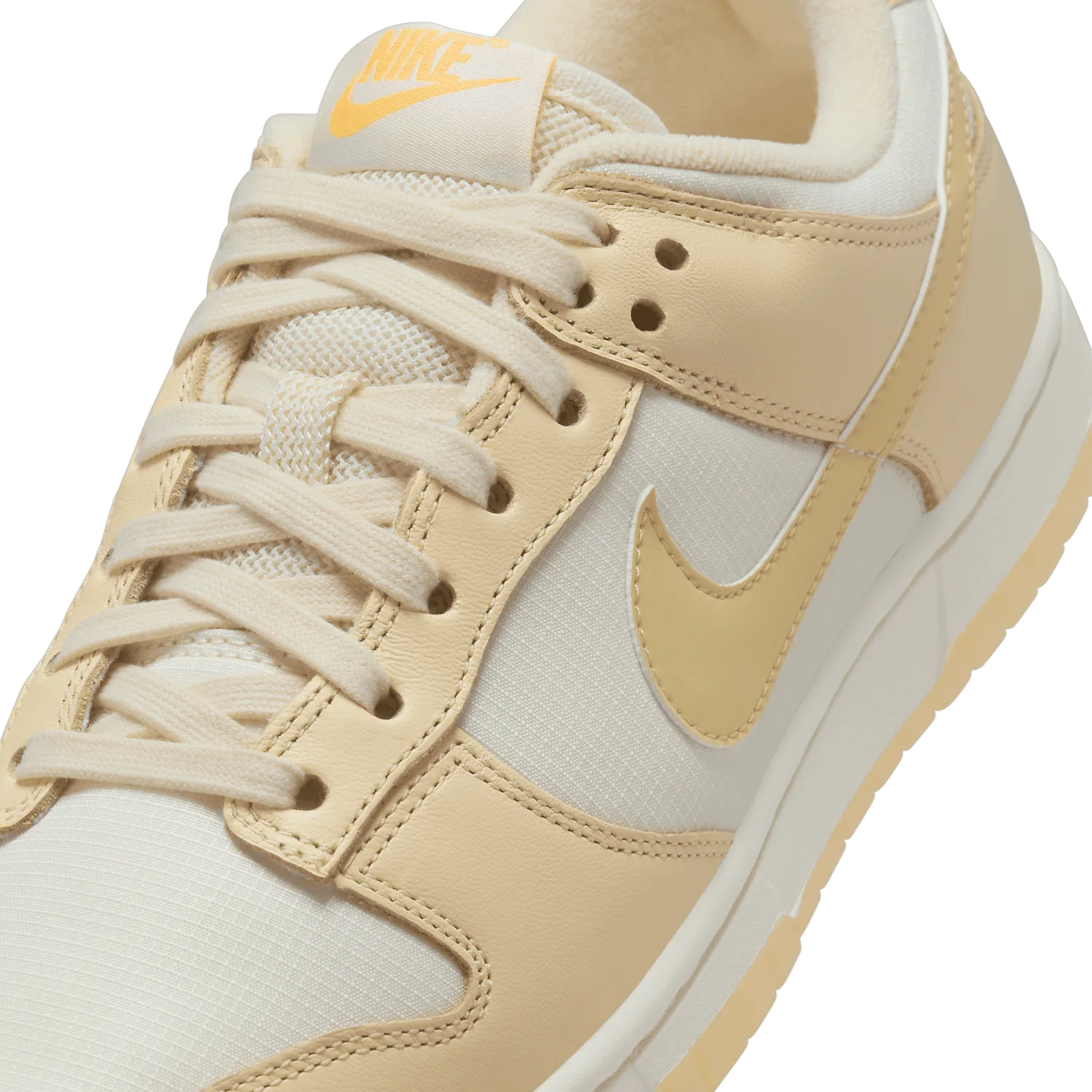 Nike Dunk Low Muslin Team Gold (W) image 6