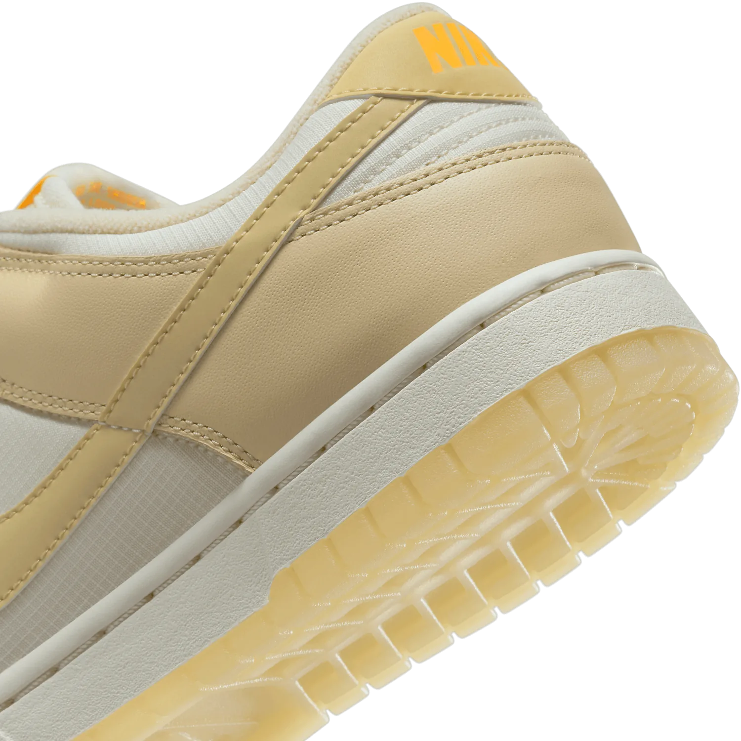 Nike Dunk Low Muslin Team Gold (W) image 7