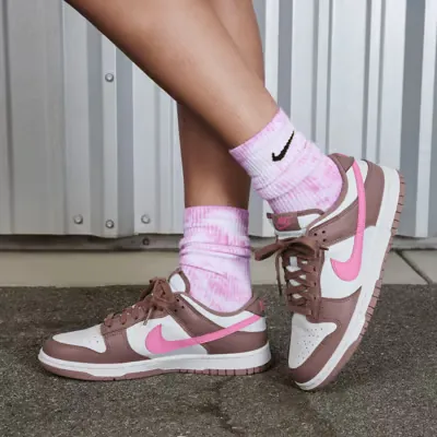 Nike Dunk Smokey Mauve Playful Pink (W)