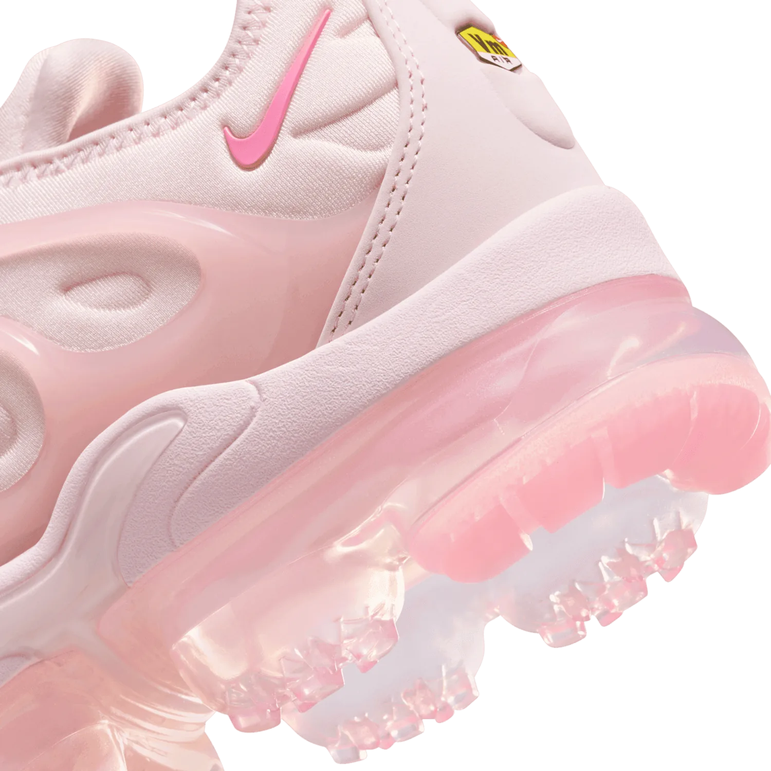 Nike Air VaporMax Plus Pink Foam (W) image 7