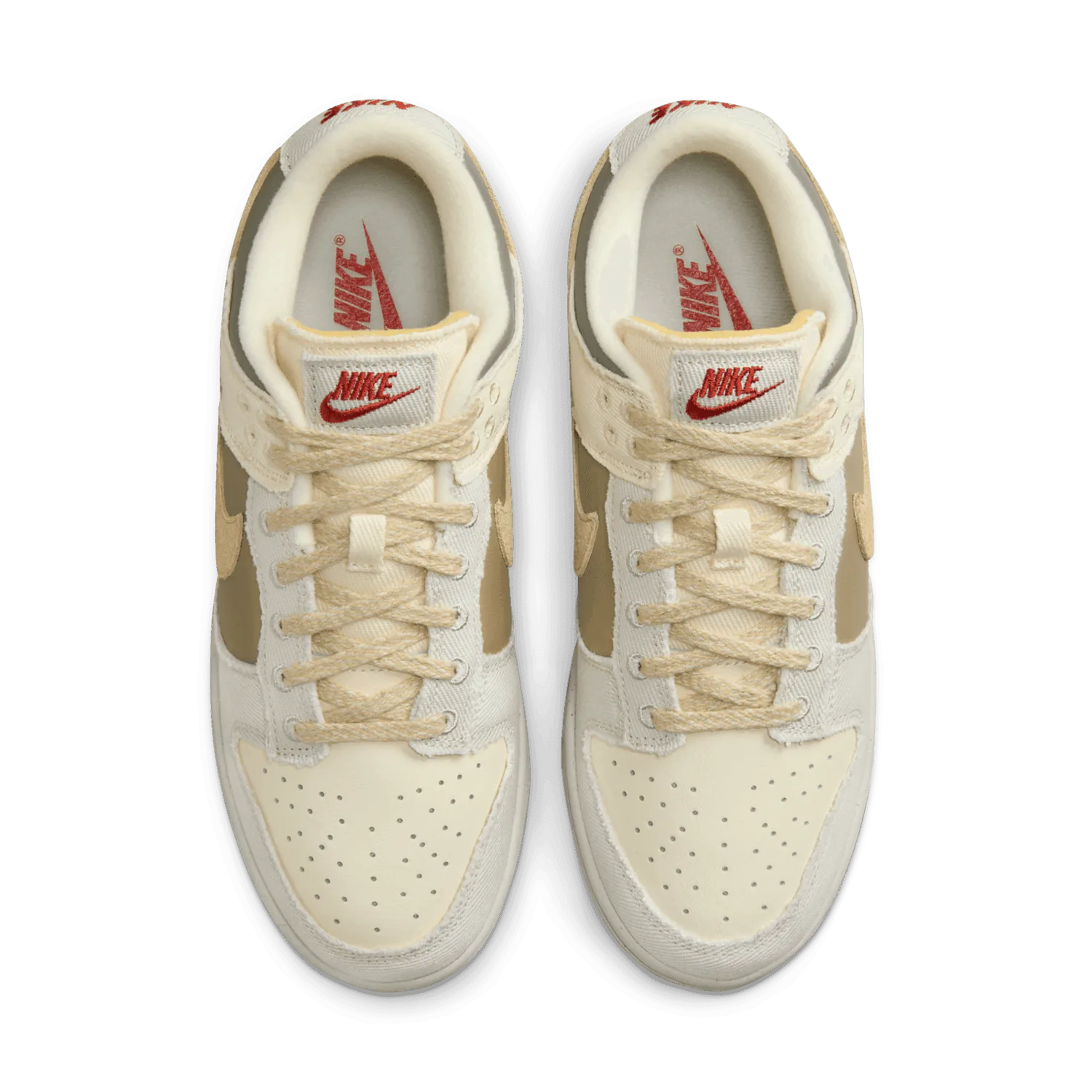 Nike Dunk Low Light Bone Dark Stucco (W) image 2
