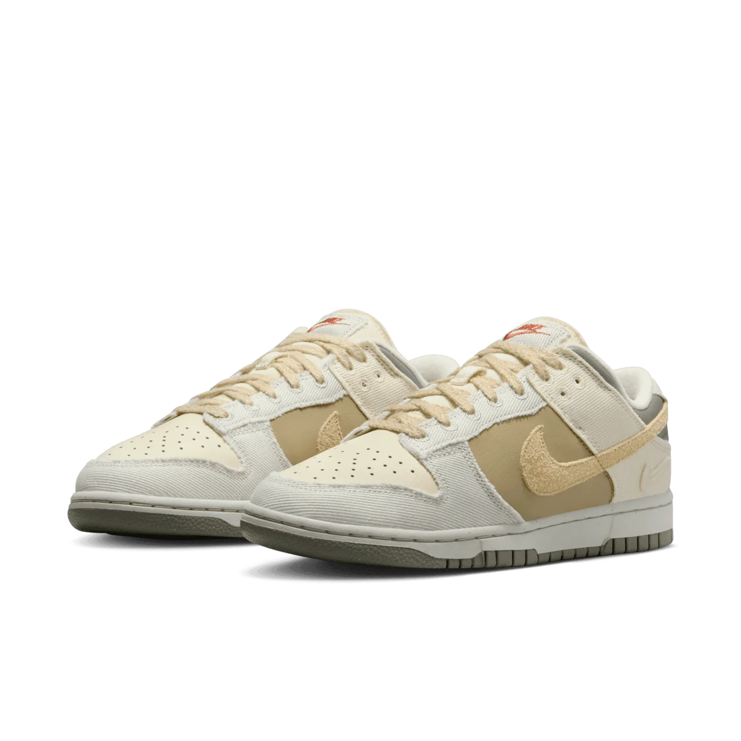 Nike Dunk Low Light Bone Dark Stucco (W) image 3