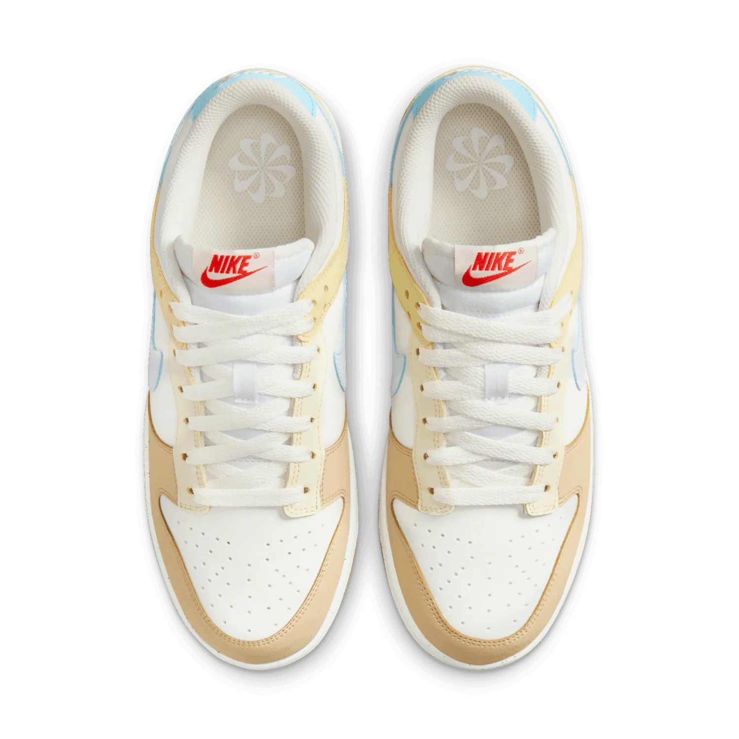 Nike Dunk Low NN Soft Yellow Alabaster (W) image 3