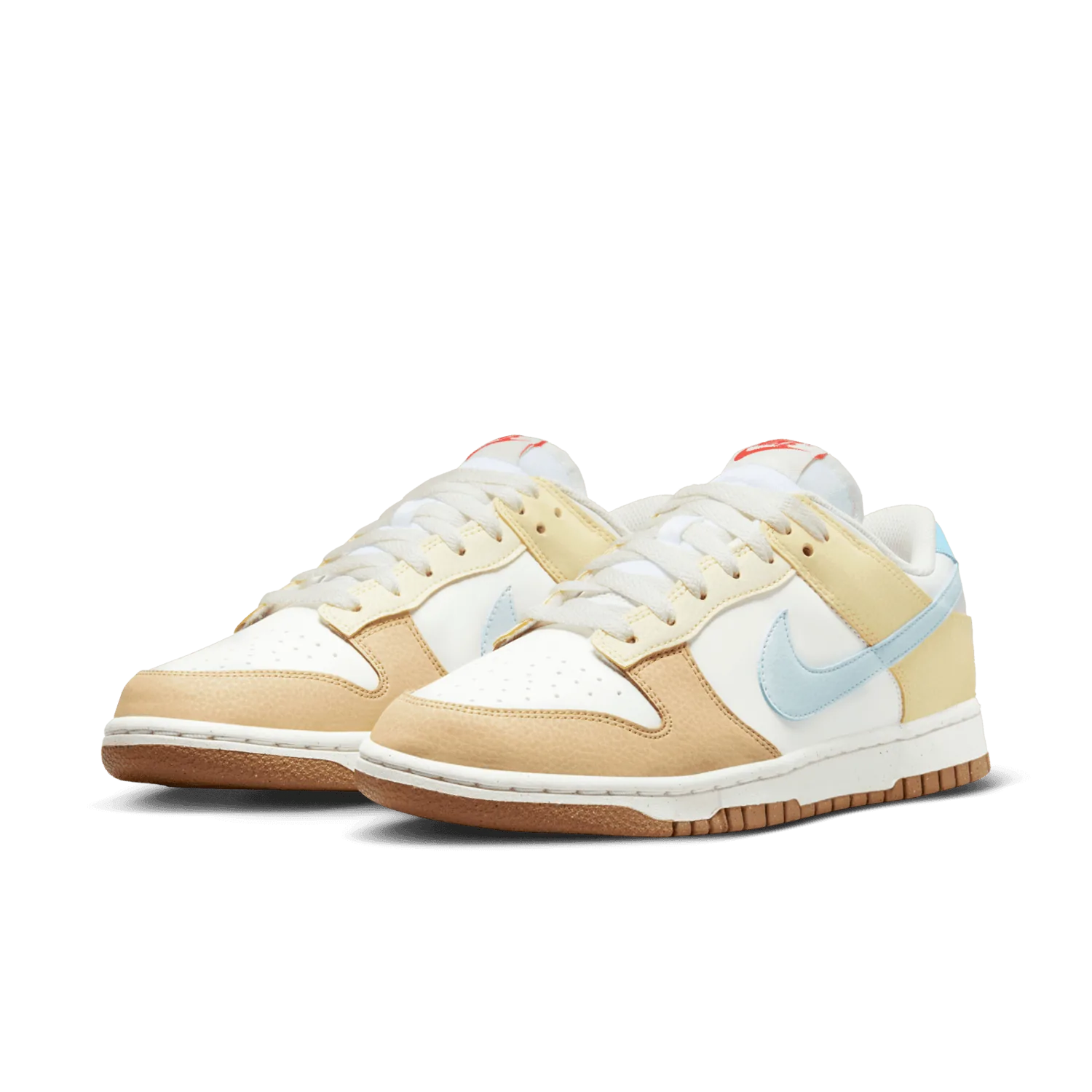 Nike Dunk Low NN Soft Yellow Alabaster (W) image 4