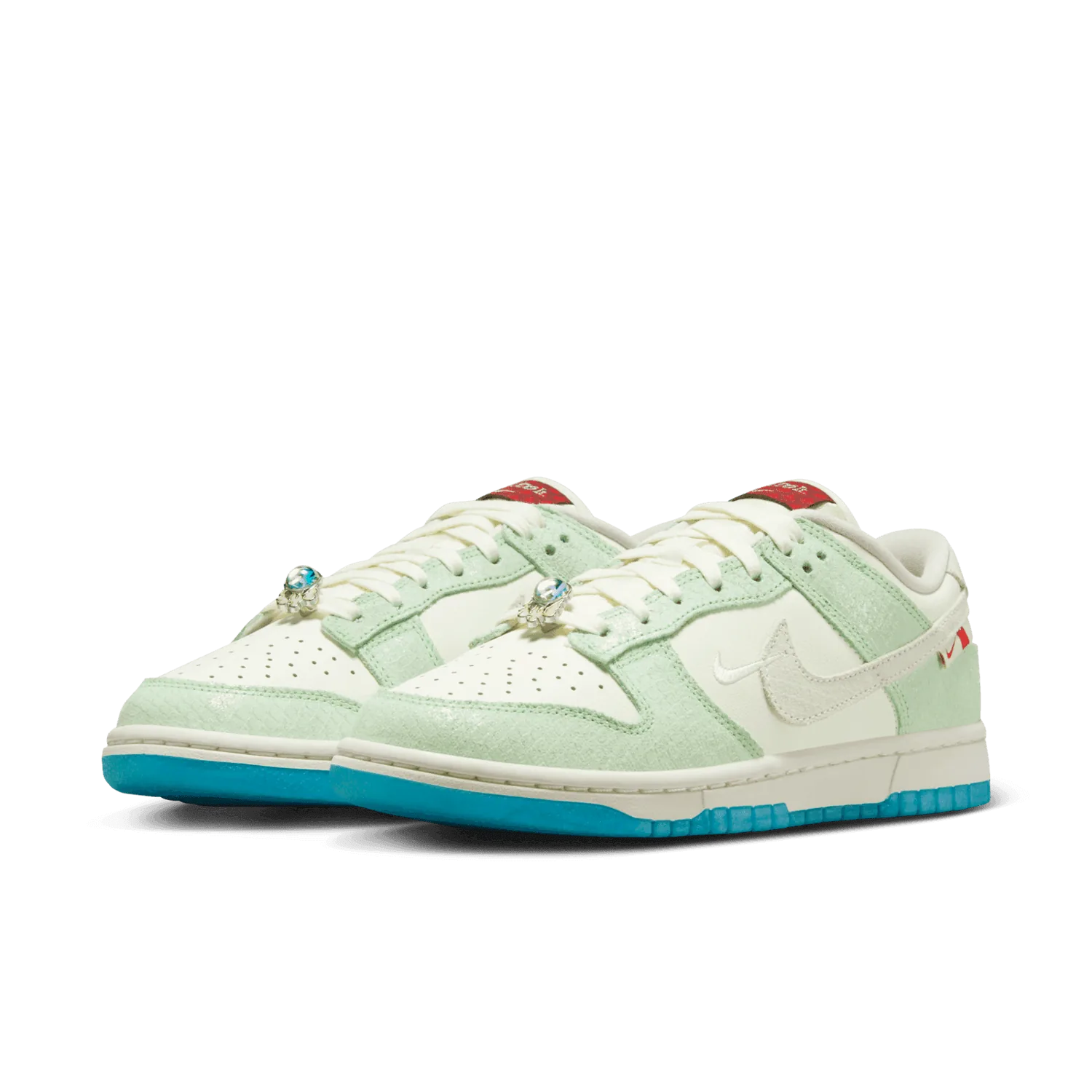 Nike Dunk Low LX Just Do It Dusty Cactus (W) image 5