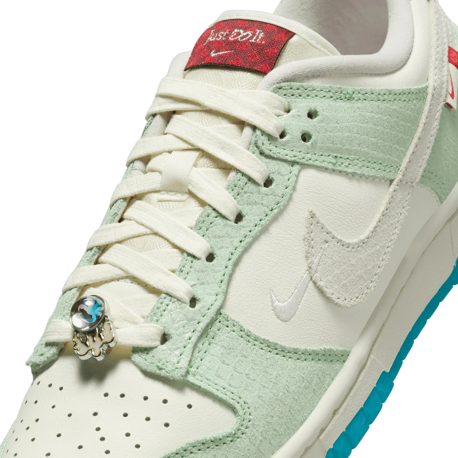 Nike Dunk Low LX Just Do It Dusty Cactus (W) image 7