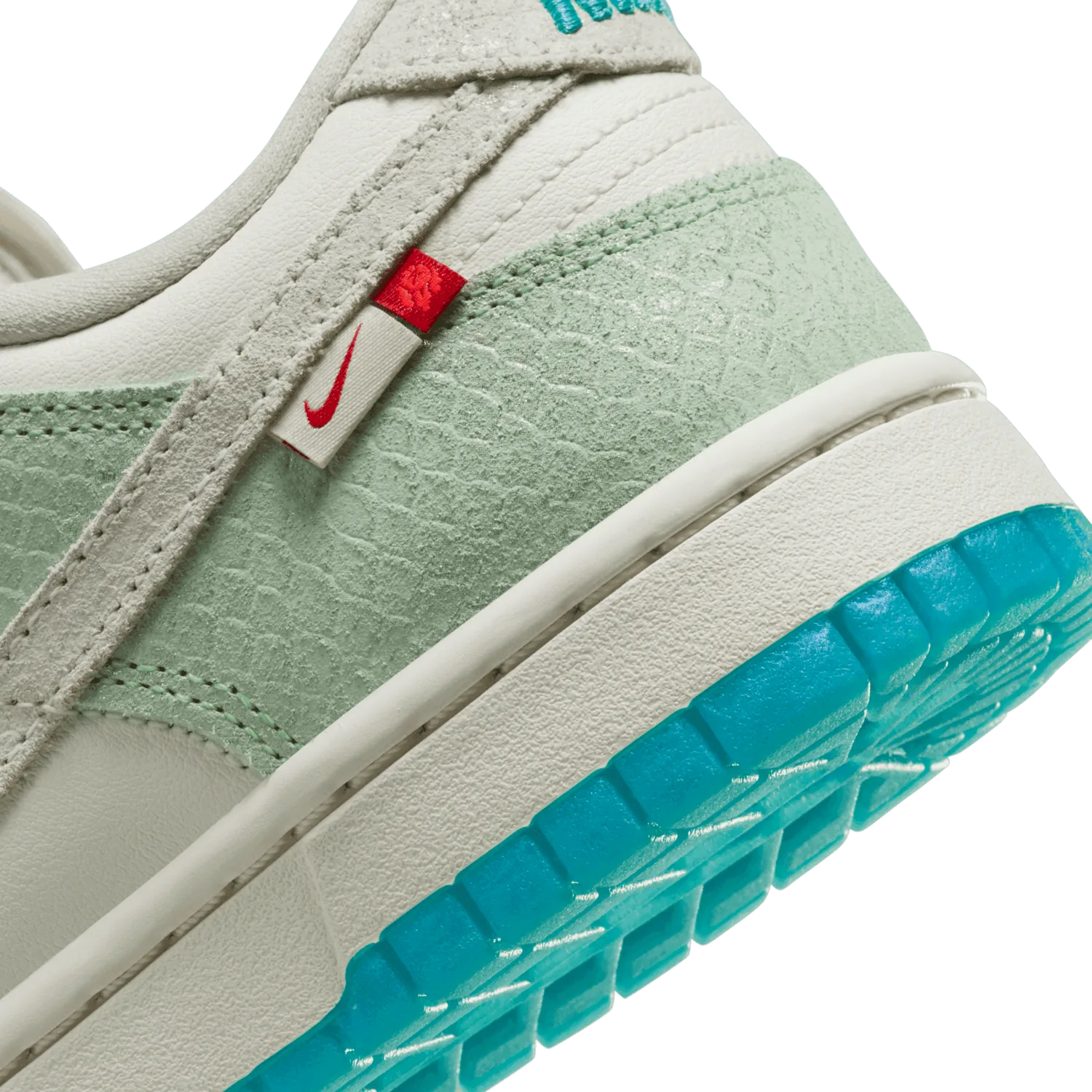Nike Dunk Low LX Just Do It Dusty Cactus (W) image 8