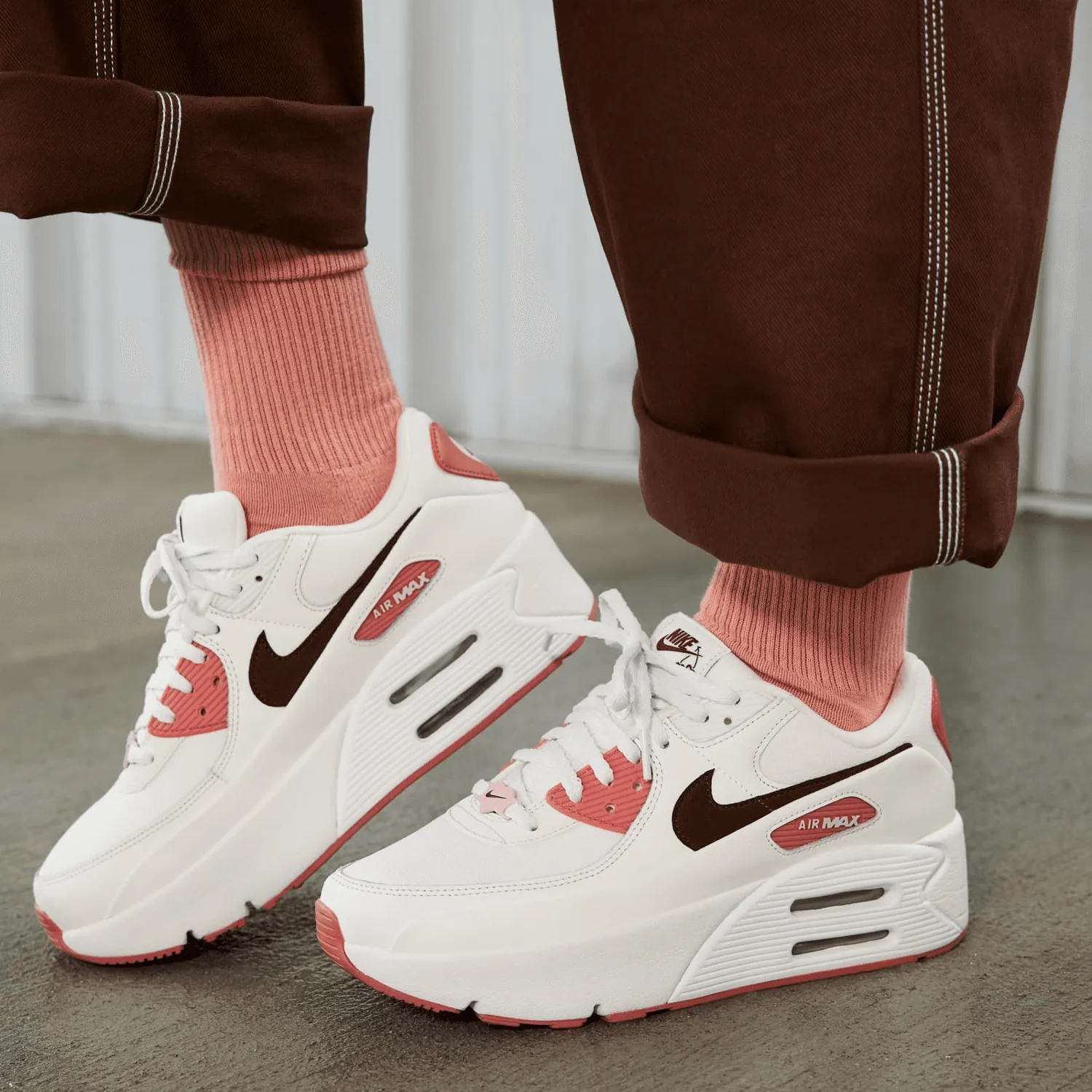 Nike Air Max 90 Elevate SE Valentine's Day (W)