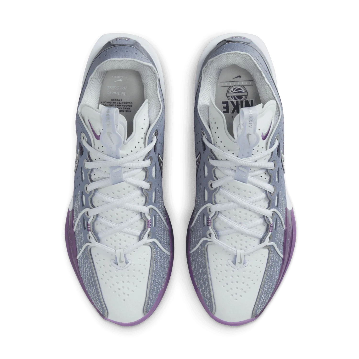 Nike Air Zoom GT Cut 3 Be True To Her School (W) image 2