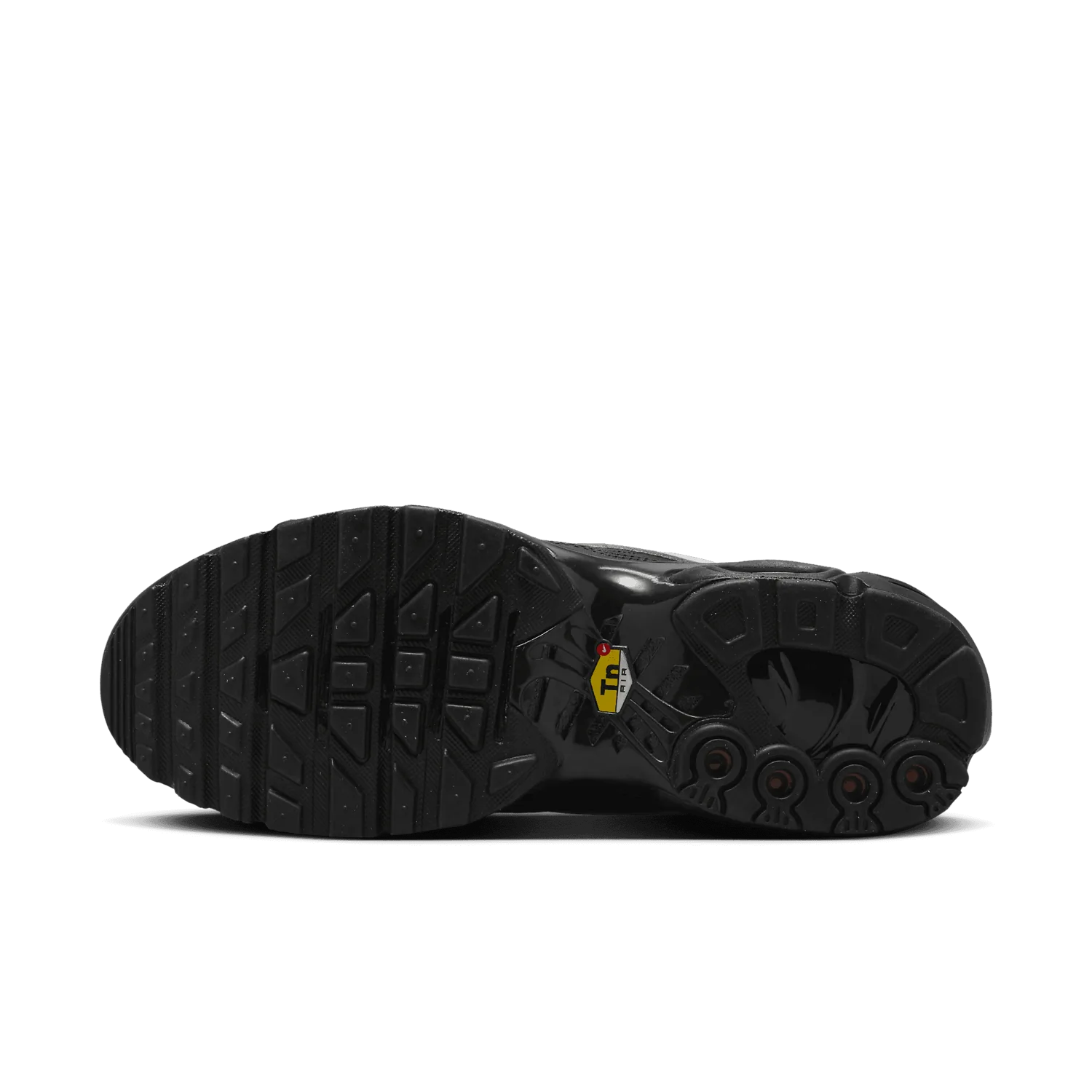 Nike Air Max Plus TNPO Black White (W) image 2