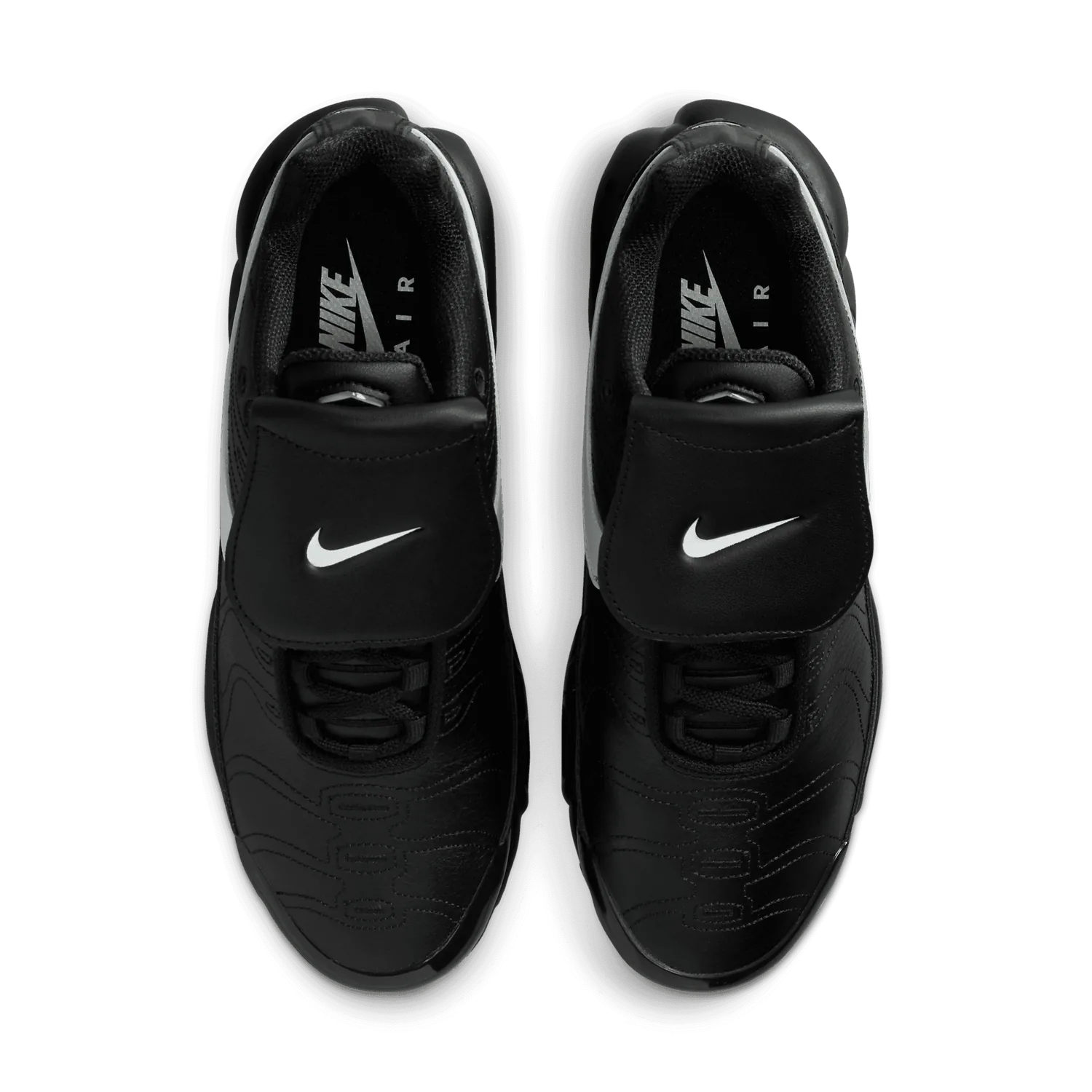 Nike Air Max Plus TNPO Black White (W) image 3