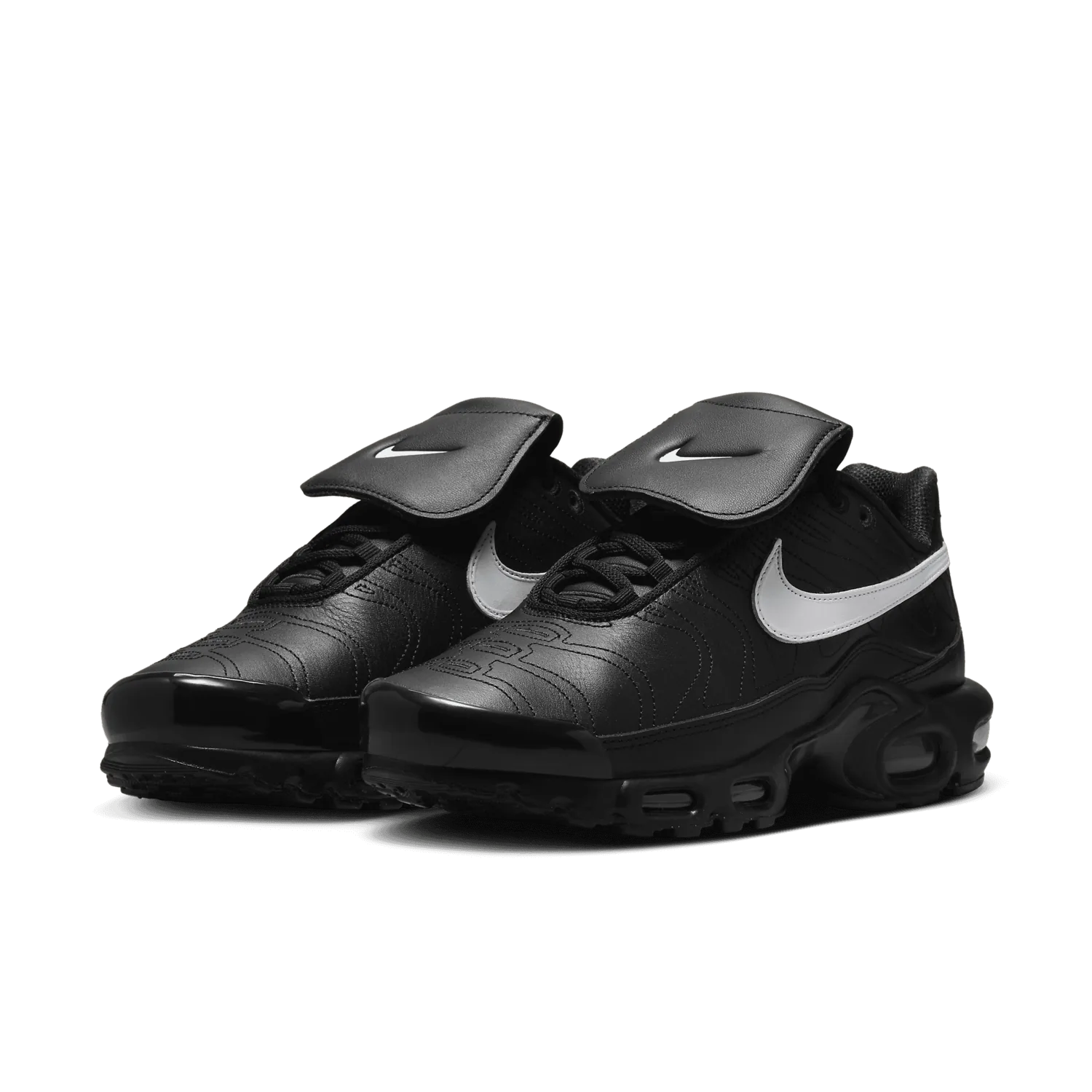 Nike Air Max Plus TNPO Black White (W) image 4