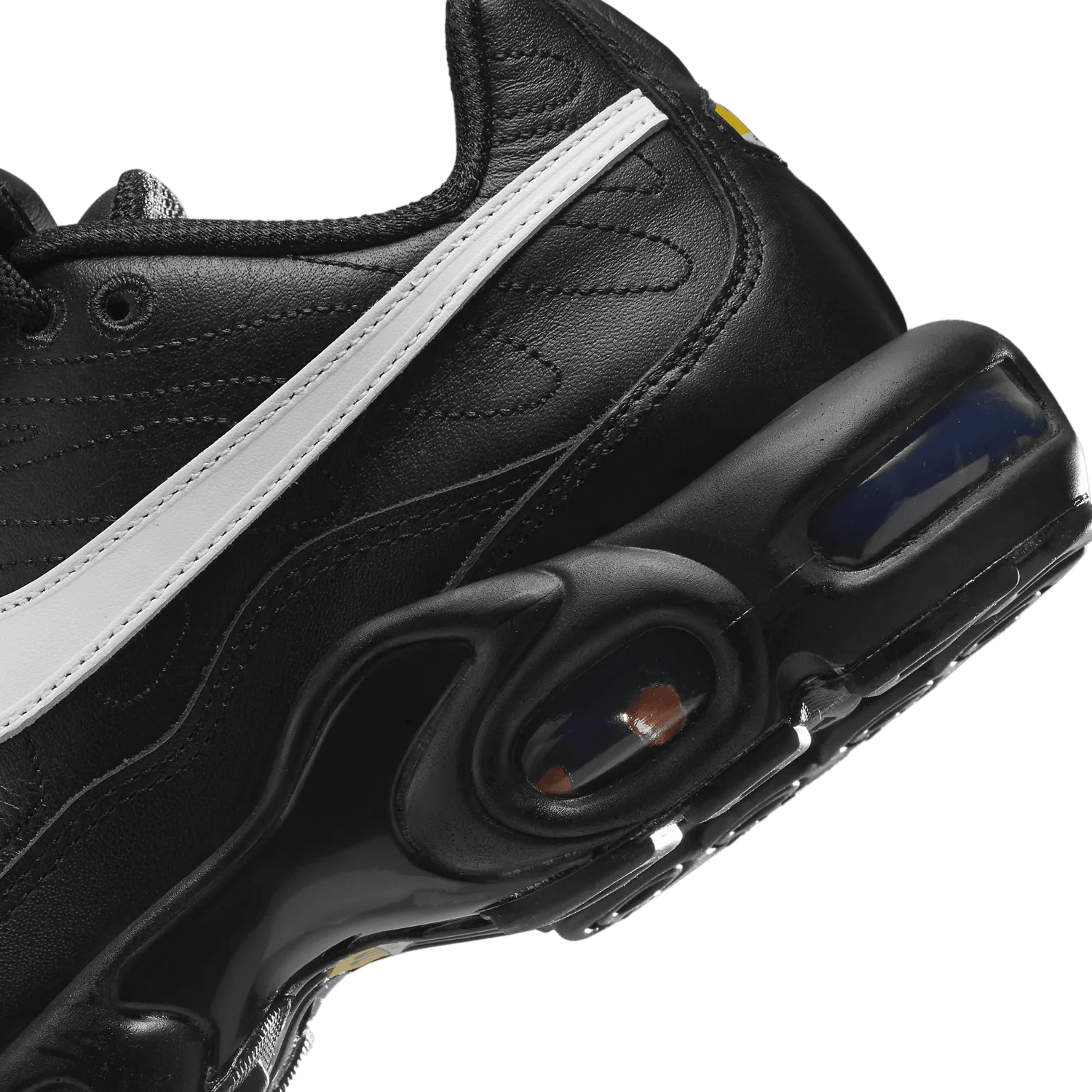 Nike Air Max Plus TNPO Black White (W) image 7