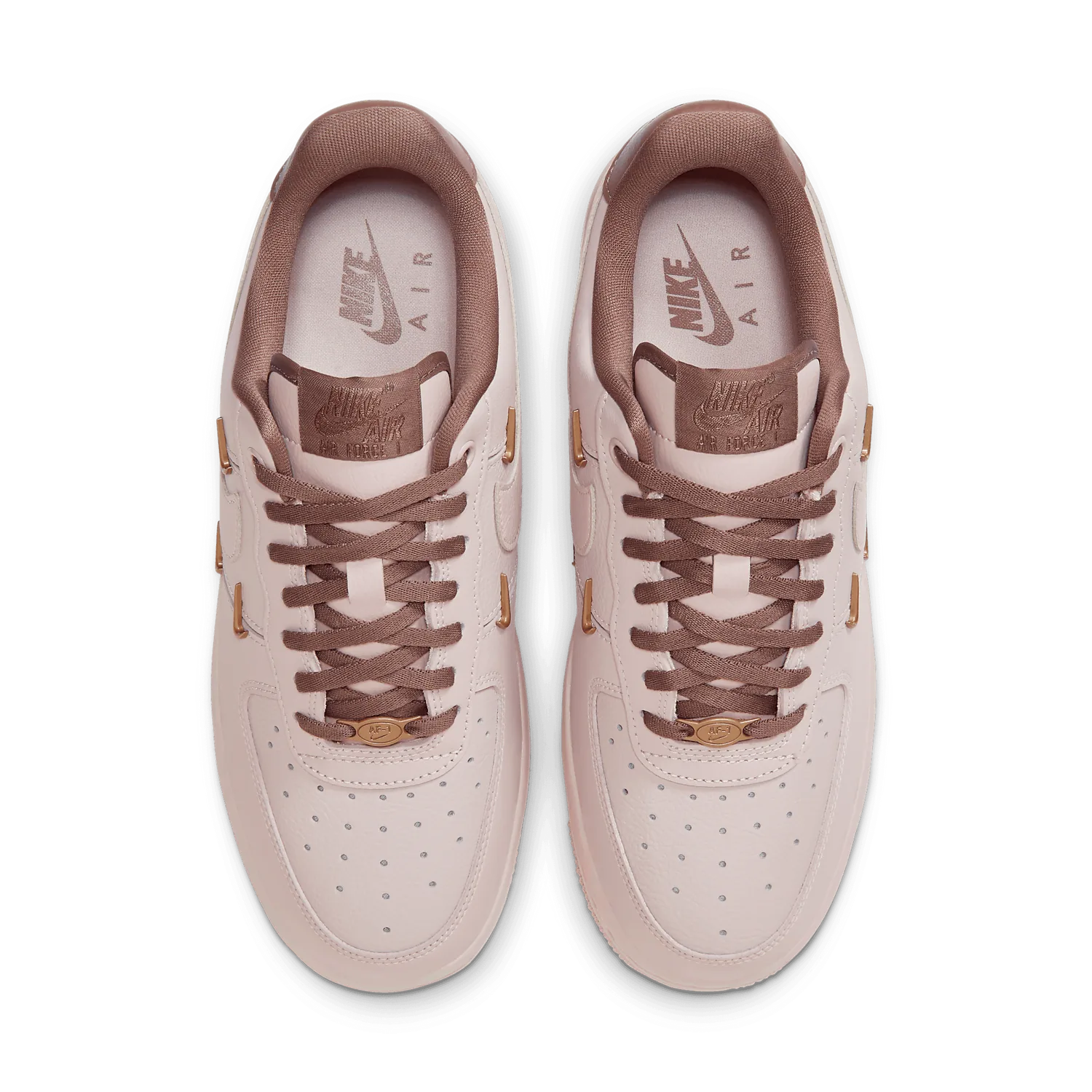 Nike Air Force 1 Low LX Pink Oxford (W) image 2