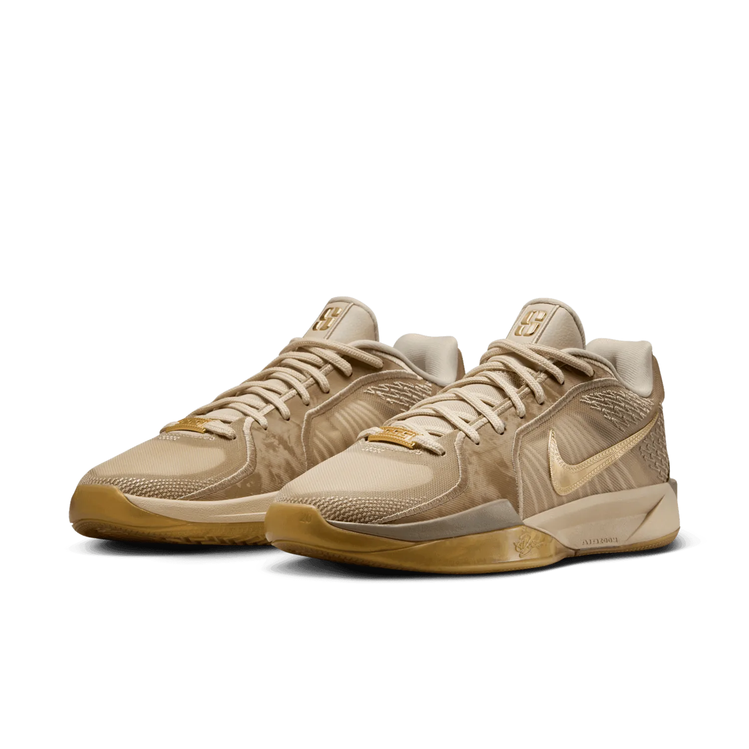 Nike Sabrina 2 Stronger Than Gold (W) image 3