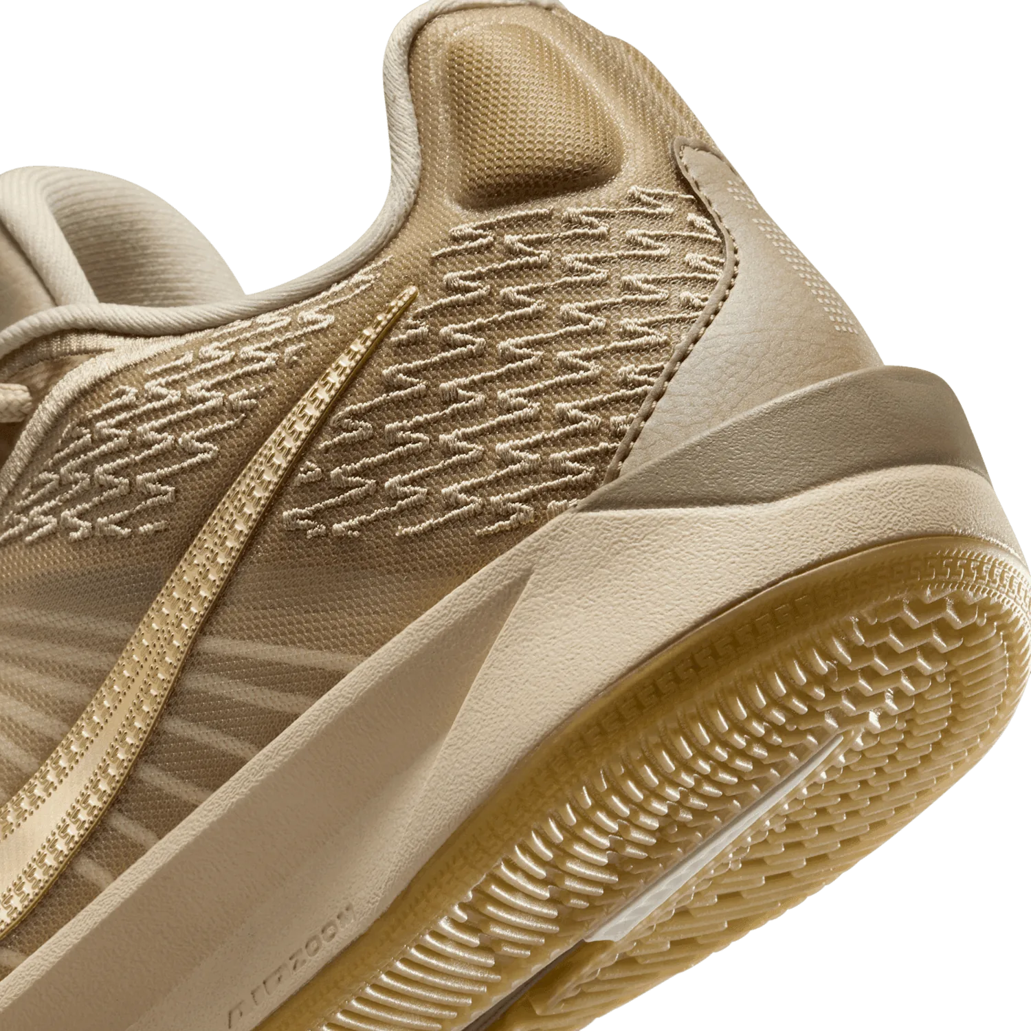 Nike Sabrina 2 Stronger Than Gold (W) image 6