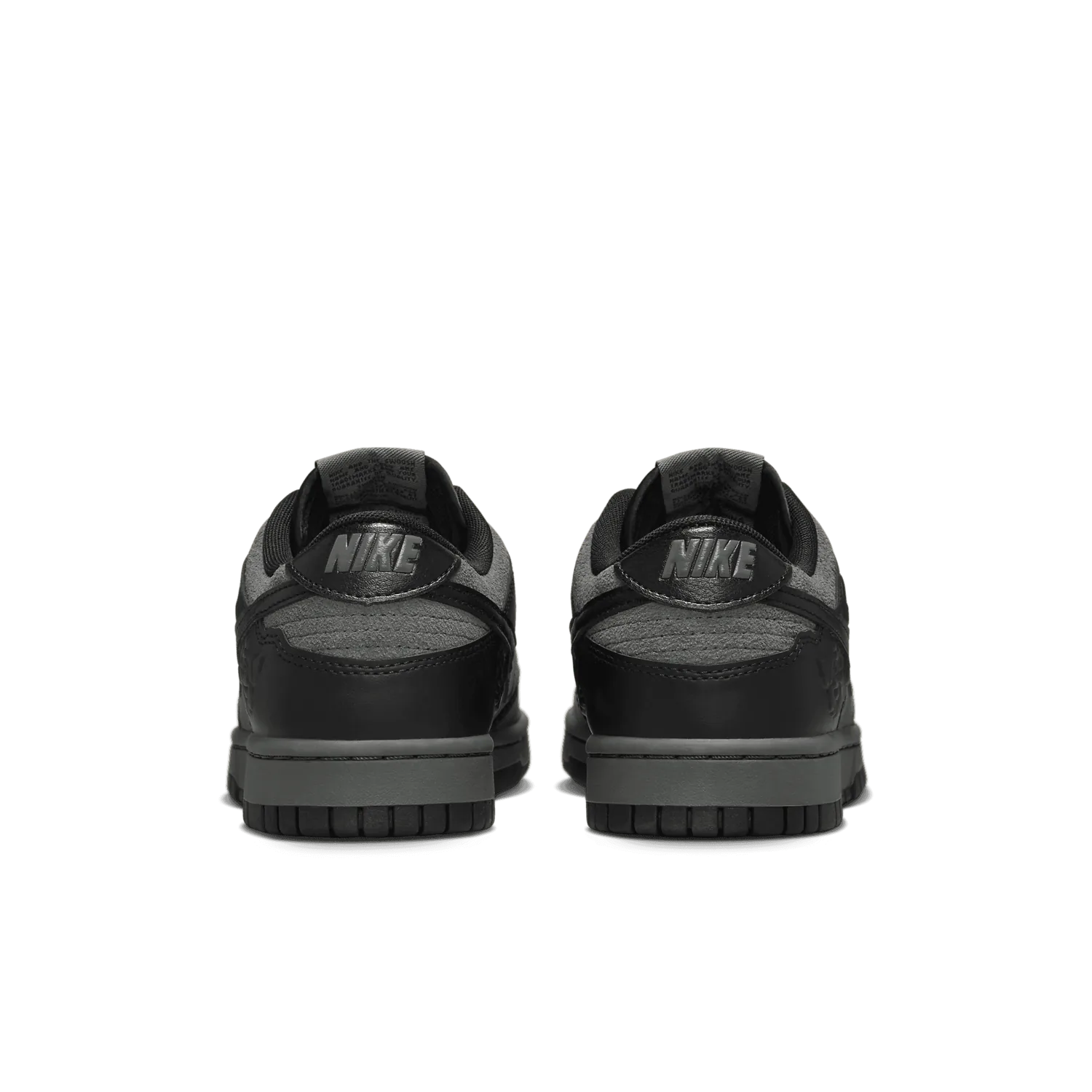Nike Dunk Low Black Roses (W) image 6