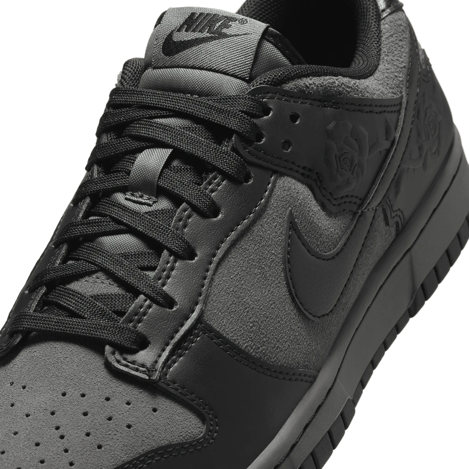 Nike Dunk Low Black Roses (W) image 7