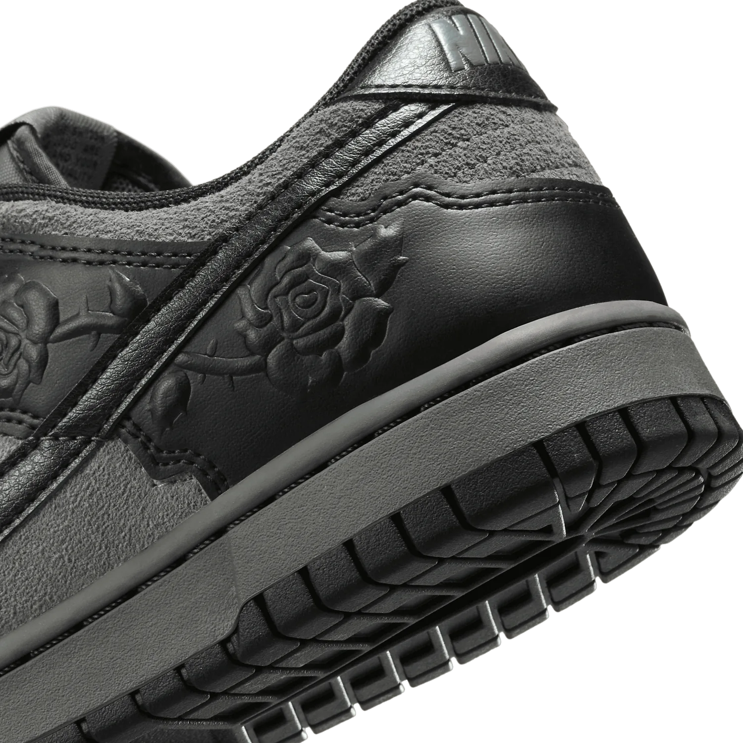 Nike Dunk Low Black Roses (W) image 8