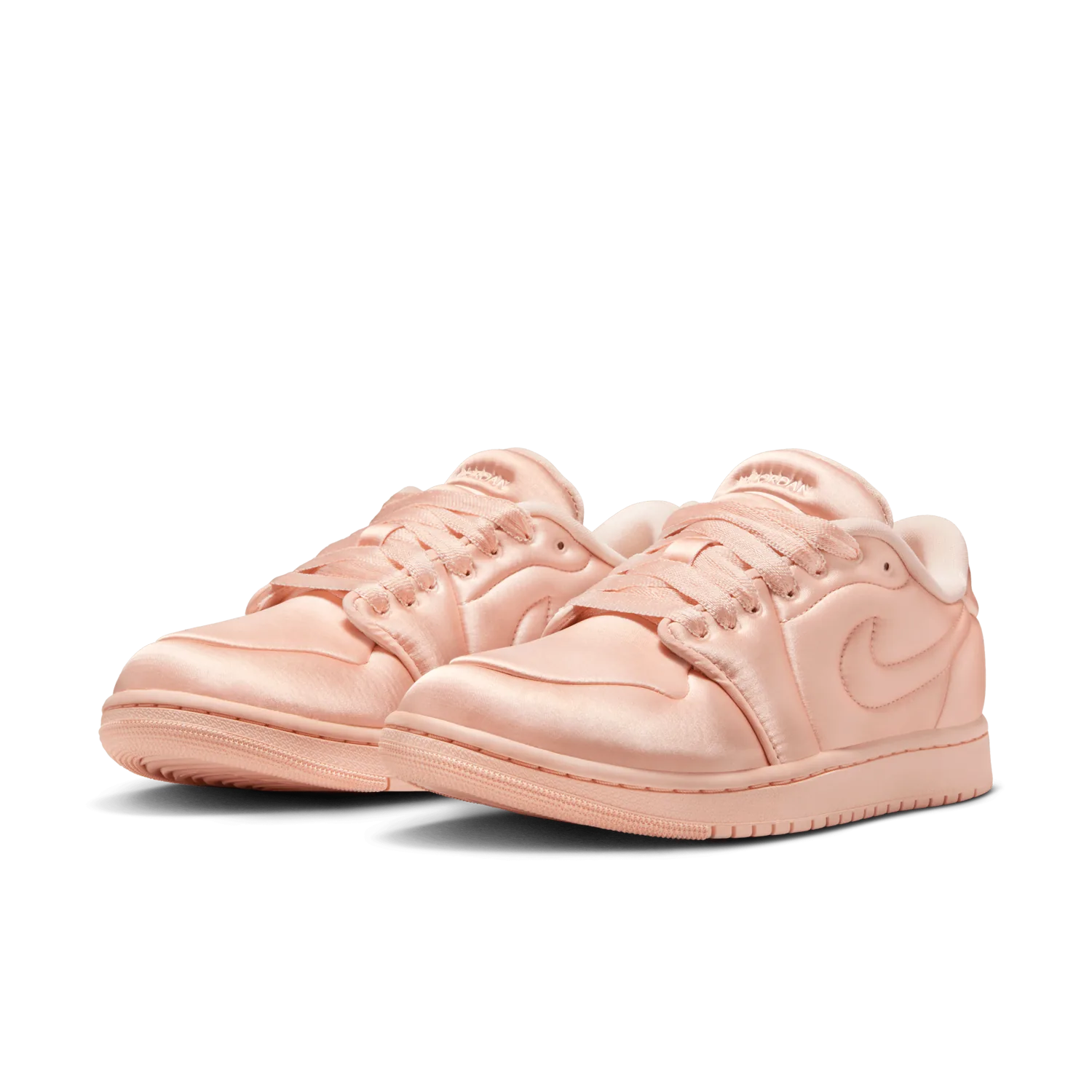 Air Jordan 1 MM Low Satin Guava Ice (W) image 2