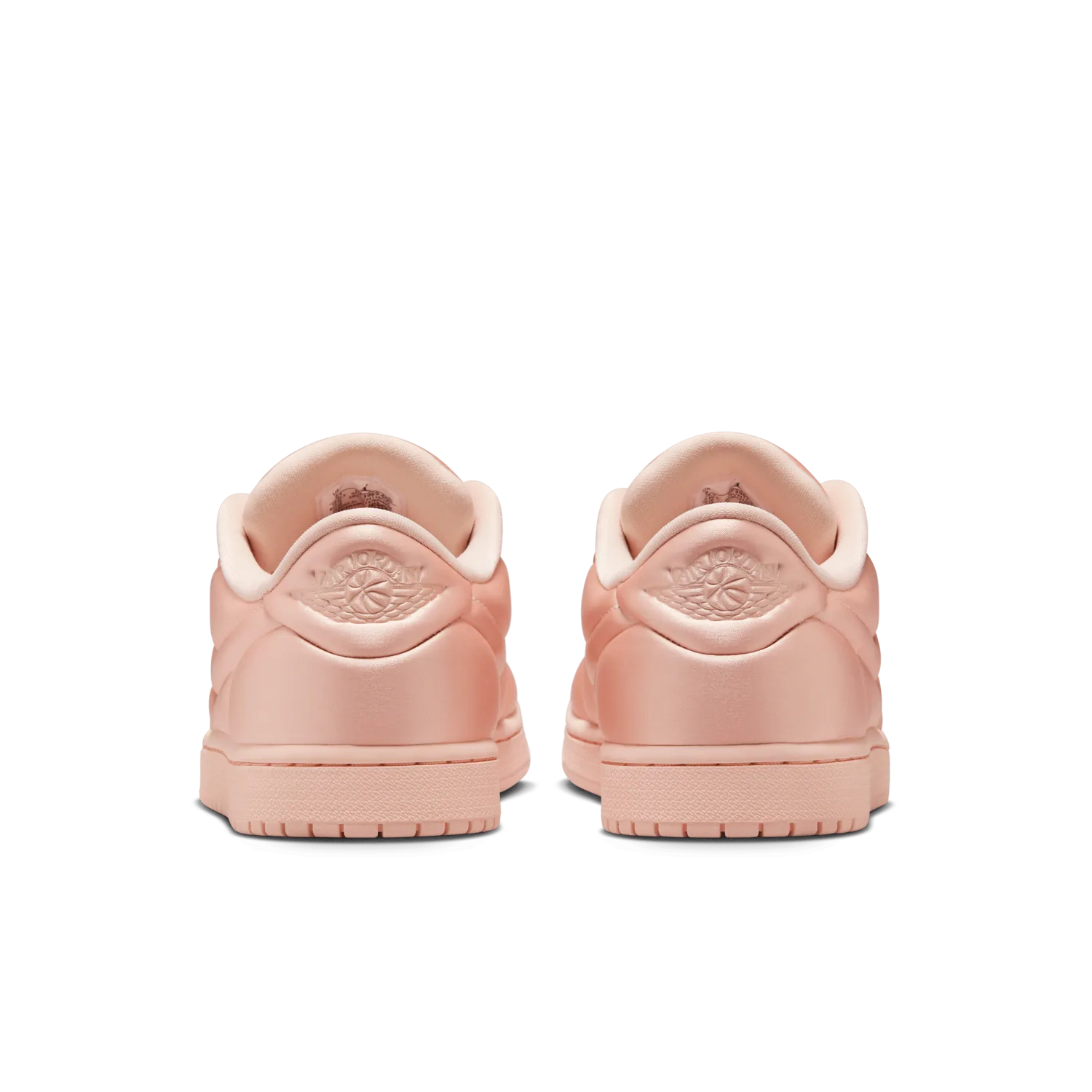 Air Jordan 1 MM Low Satin Guava Ice (W) image 4