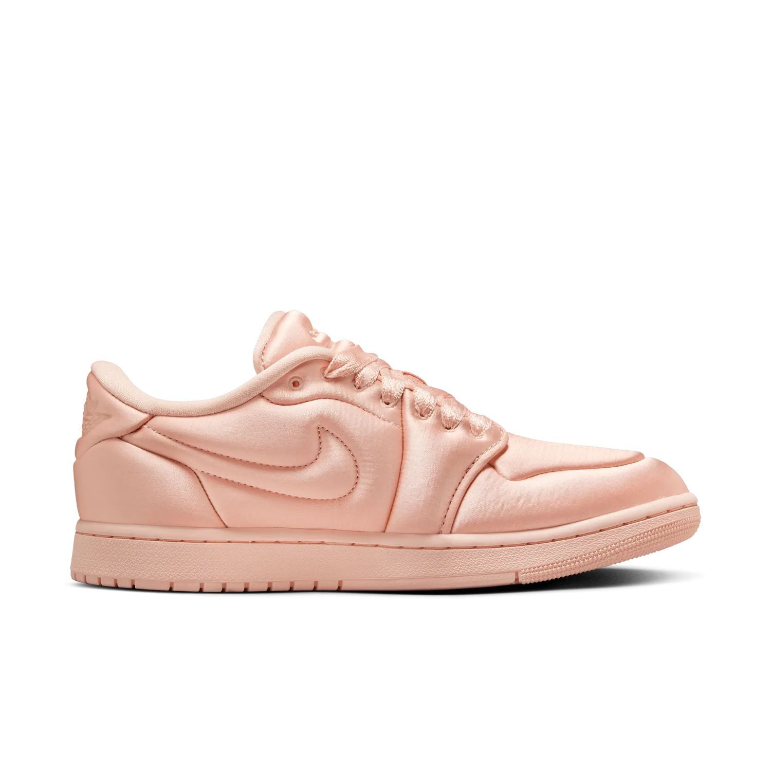 Air Jordan 1 MM Low Satin Guava Ice (W) image 5