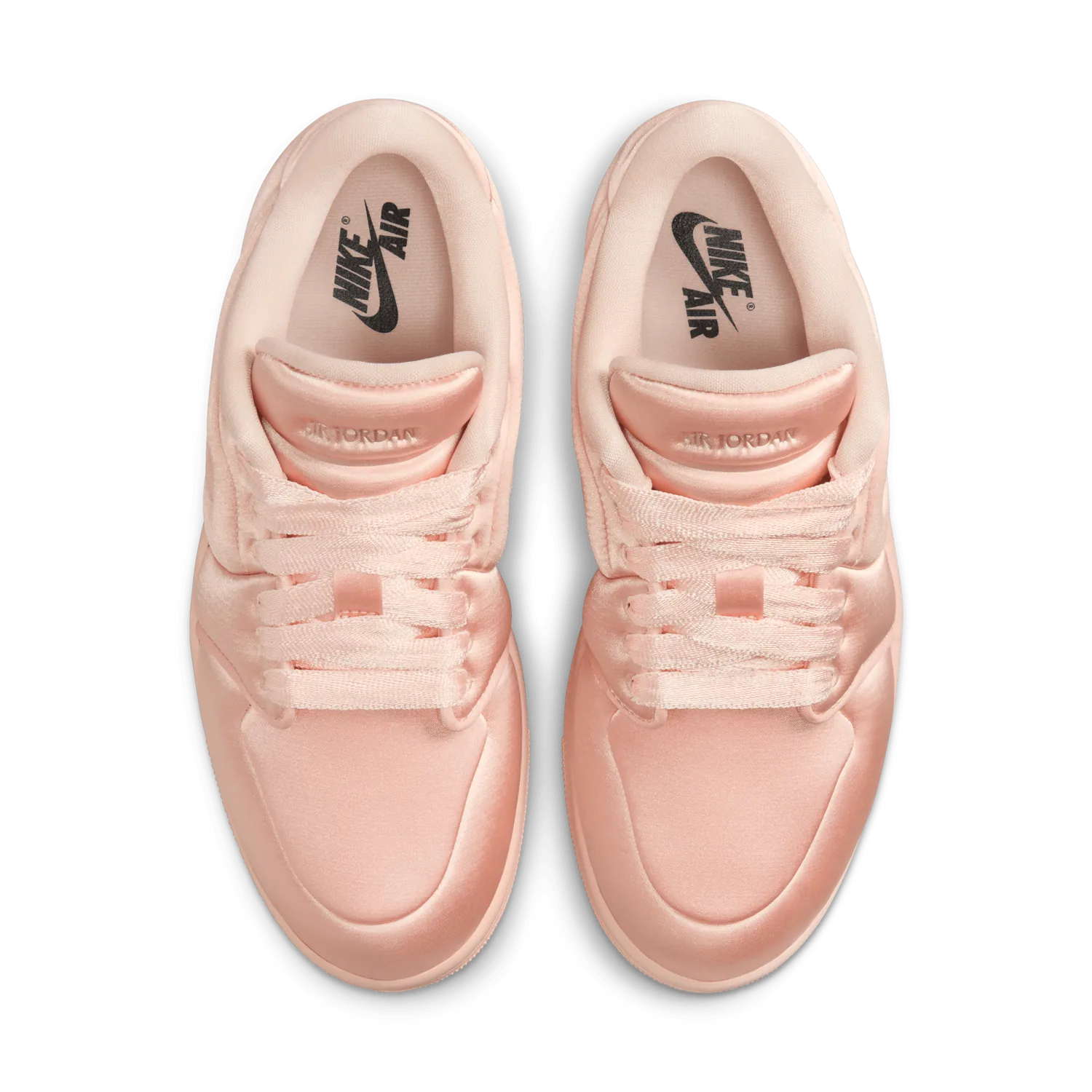 Air Jordan 1 MM Low Satin Guava Ice (W) image 7