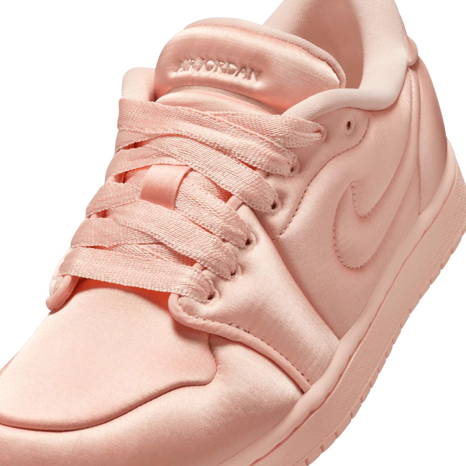 Air Jordan 1 MM Low Satin Guava Ice (W) image 9