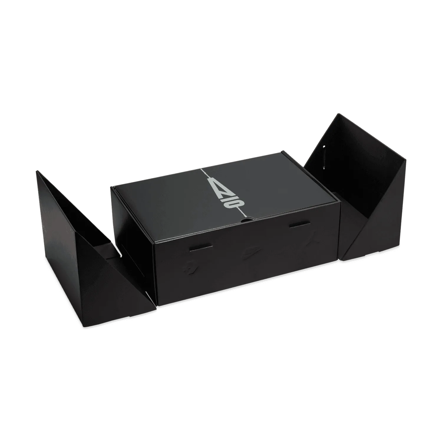 Nike Air Force 1 Low A Ma Maniere Black (W) image 3