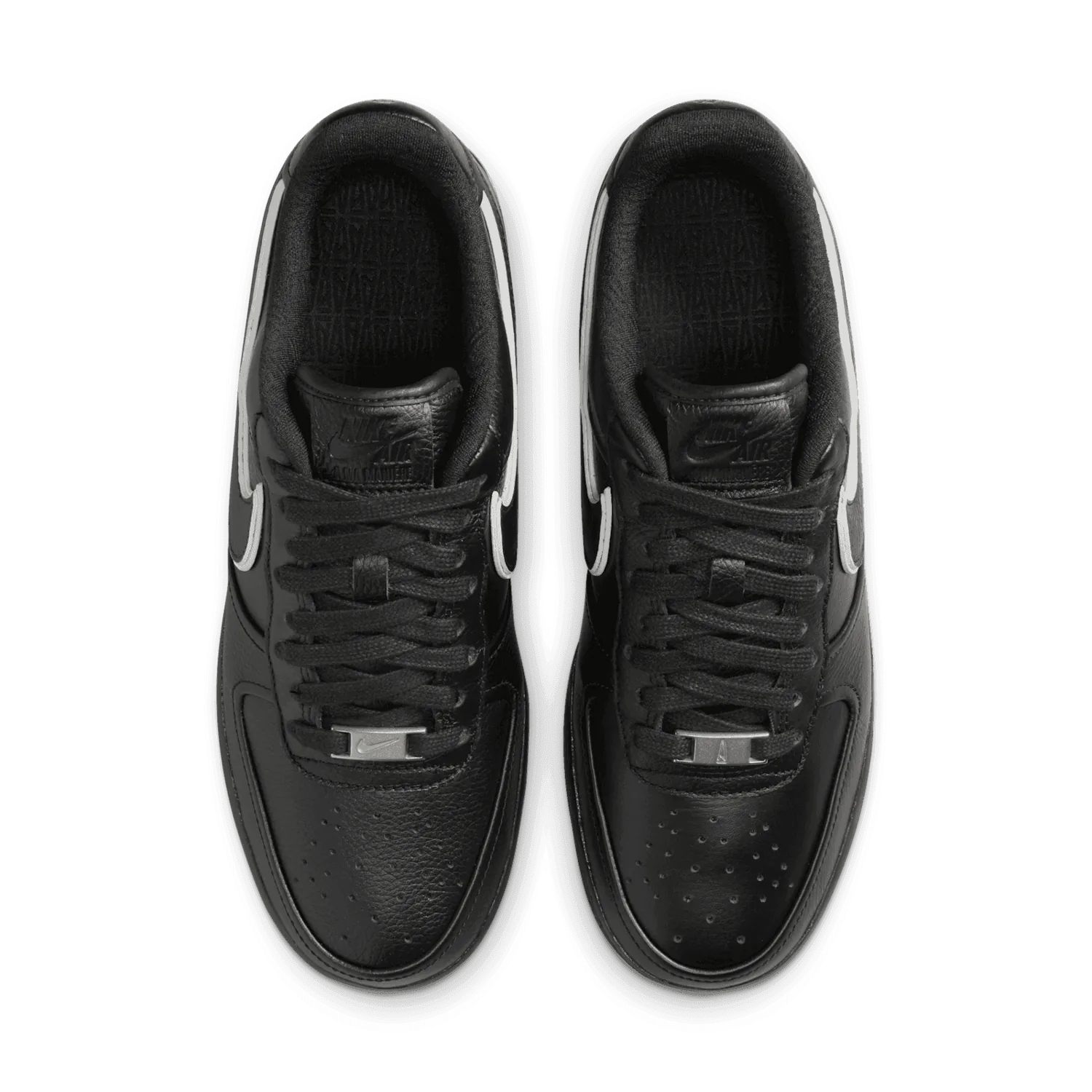 Nike Air Force 1 Low A Ma Maniere Black (W) image 4