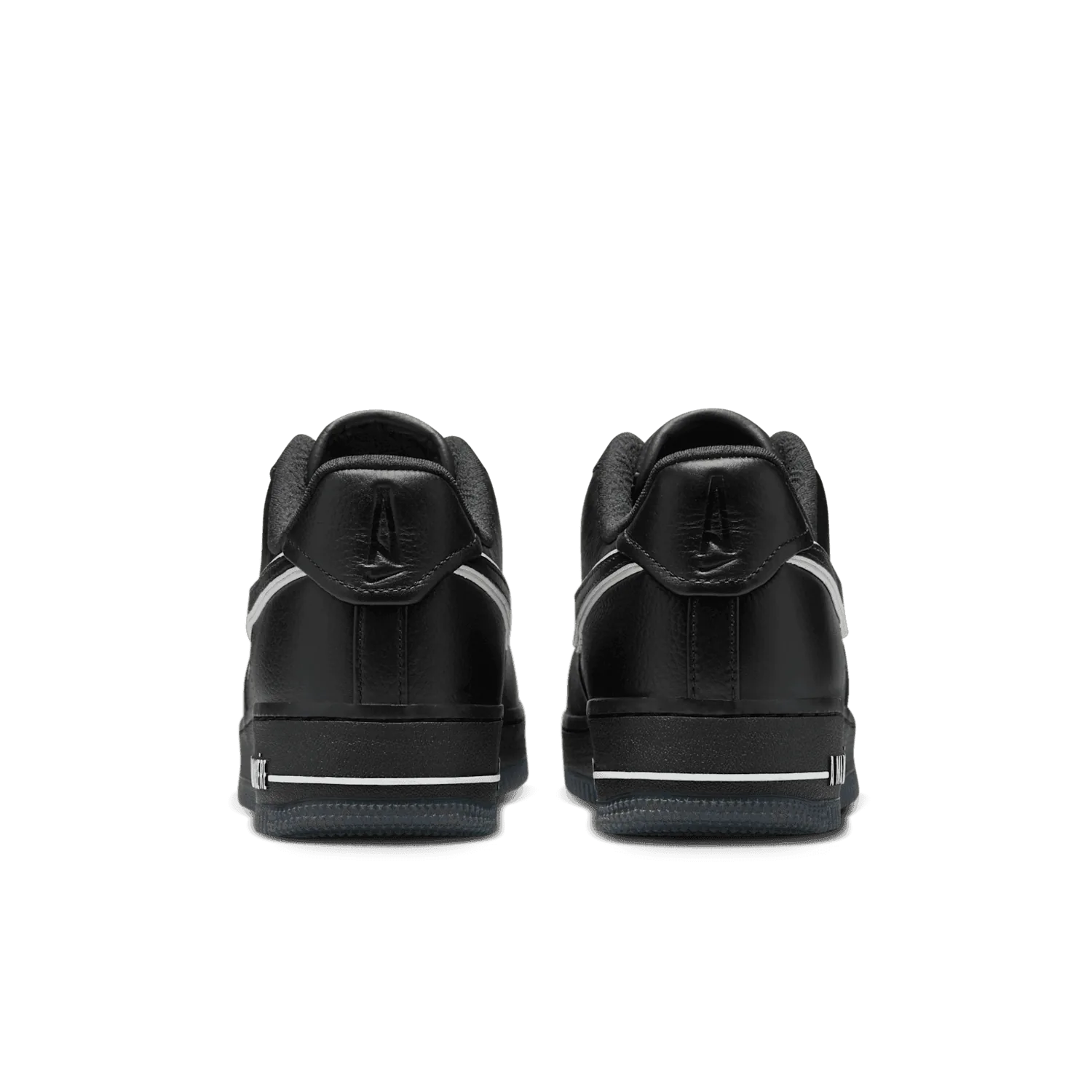 Nike Air Force 1 Low A Ma Maniere Black (W) image 6