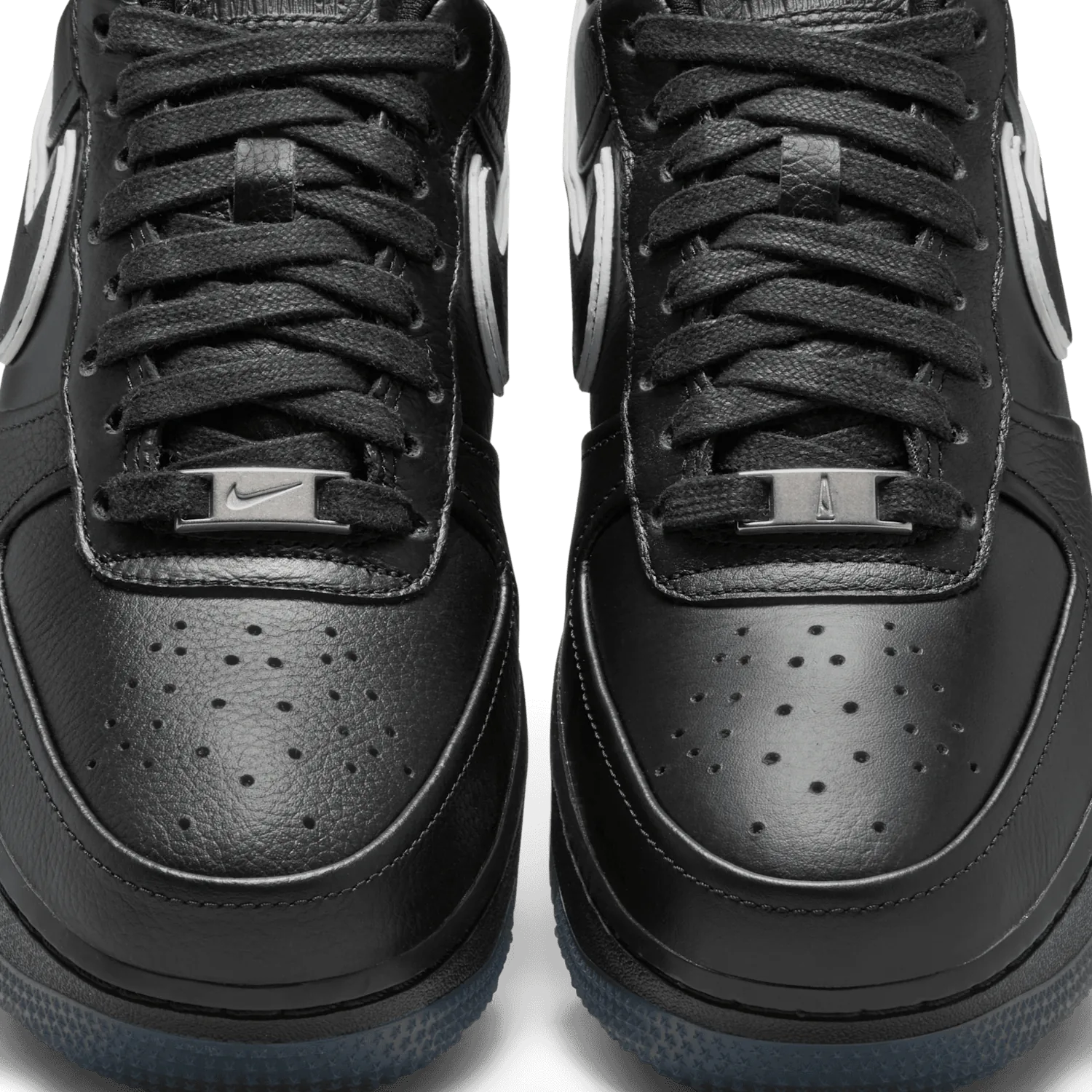 Nike Air Force 1 Low A Ma Maniere Black (W) image 9