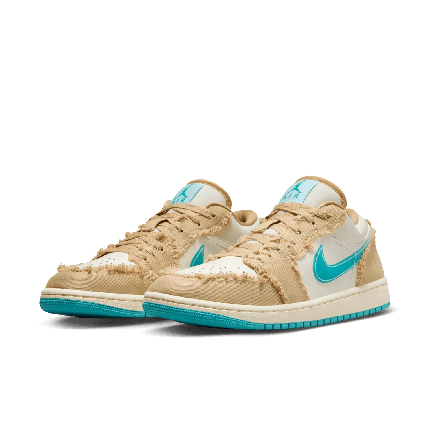 Air Jordan 1 Low SE Wave (W) image 3