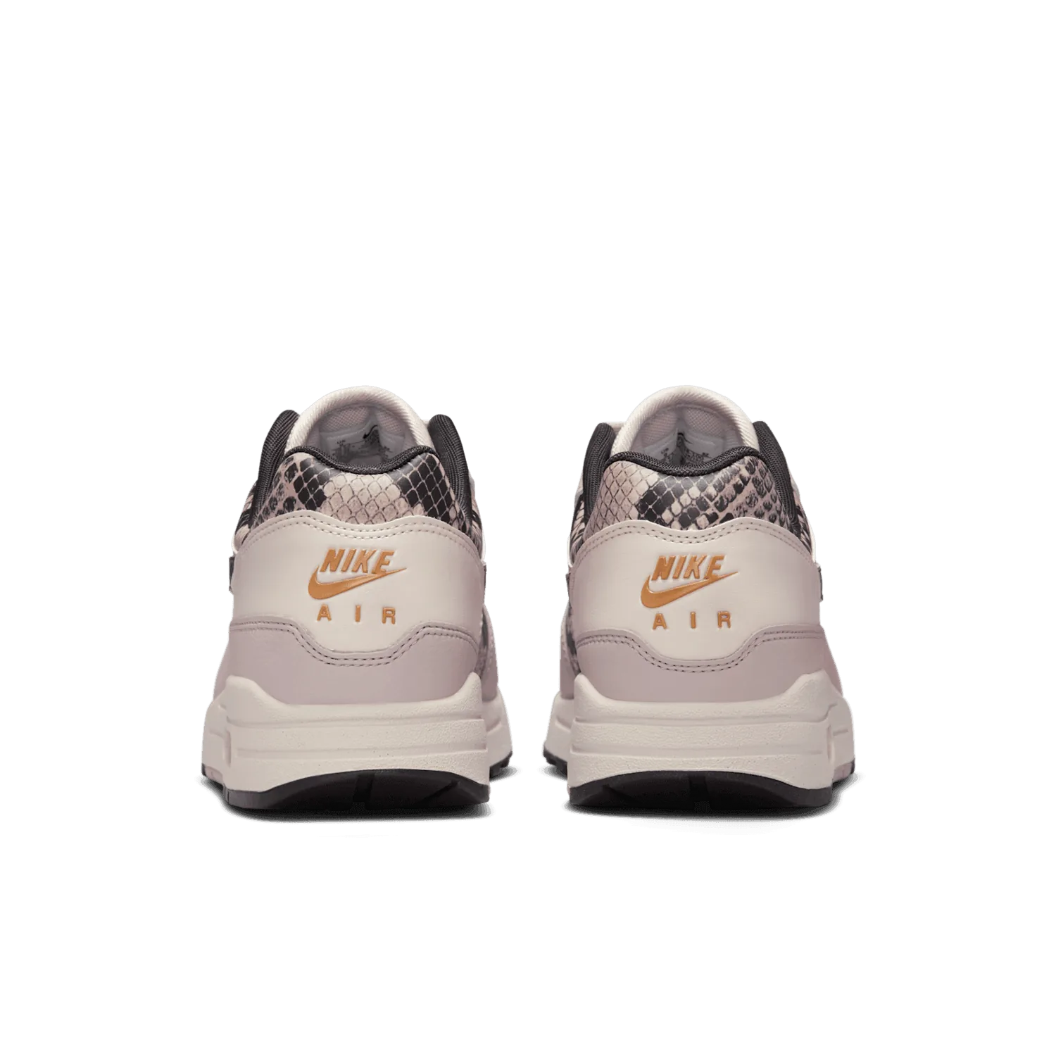 Nike Air Max 1 Snakeskin Light Orewood Brown (W) image 4