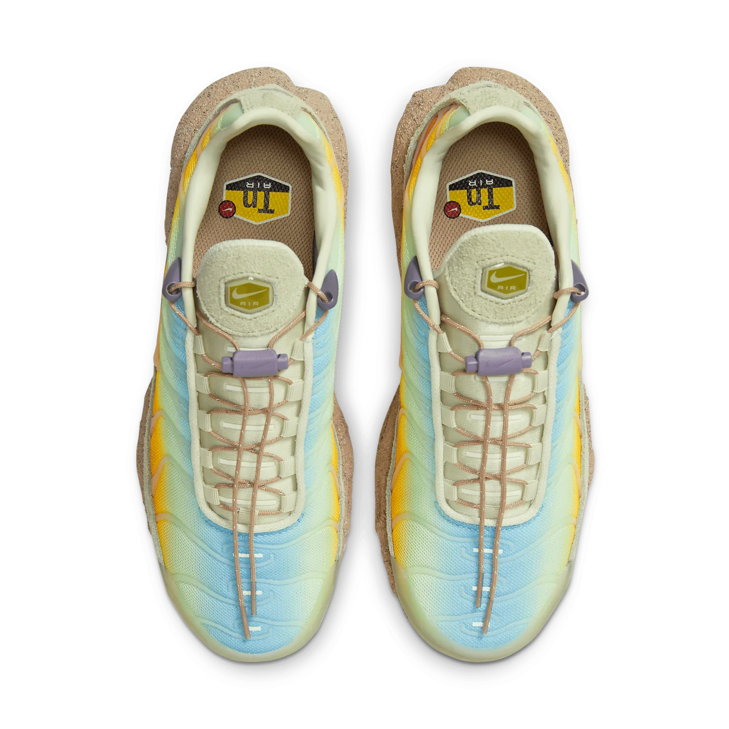 Nike Air Max Plus Beachy Sunset (W) image 3