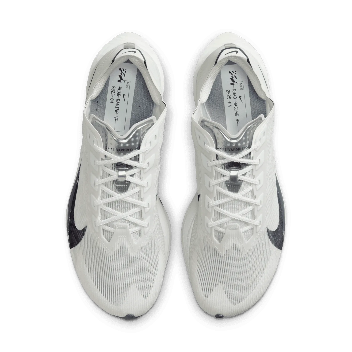 Nike Vaporfly 4 White Obsidian Mist (W) image 3