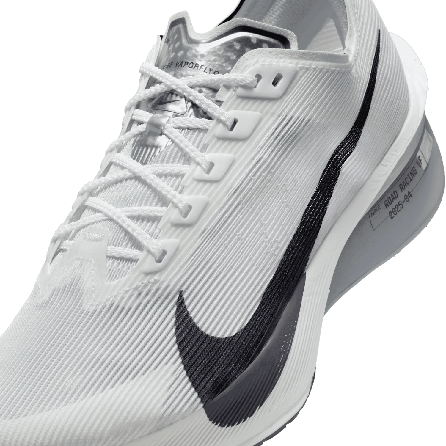 Nike Vaporfly 4 White Obsidian Mist (W) image 6